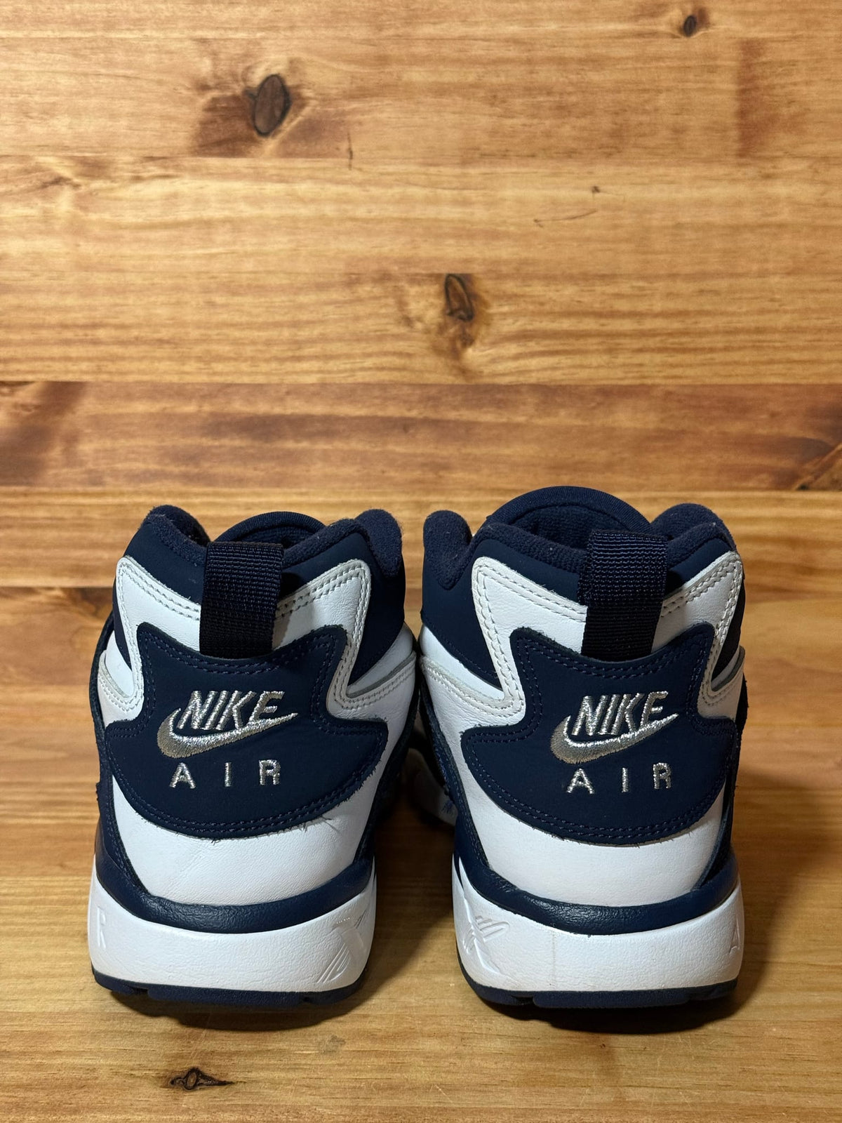 Nike Air Diamond Turf Cowboys