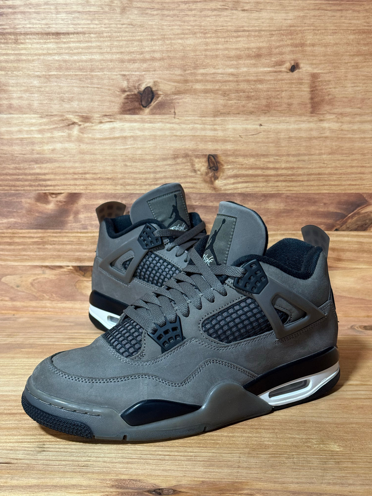Jordan 4 Retro Cave Stone - Size 9
