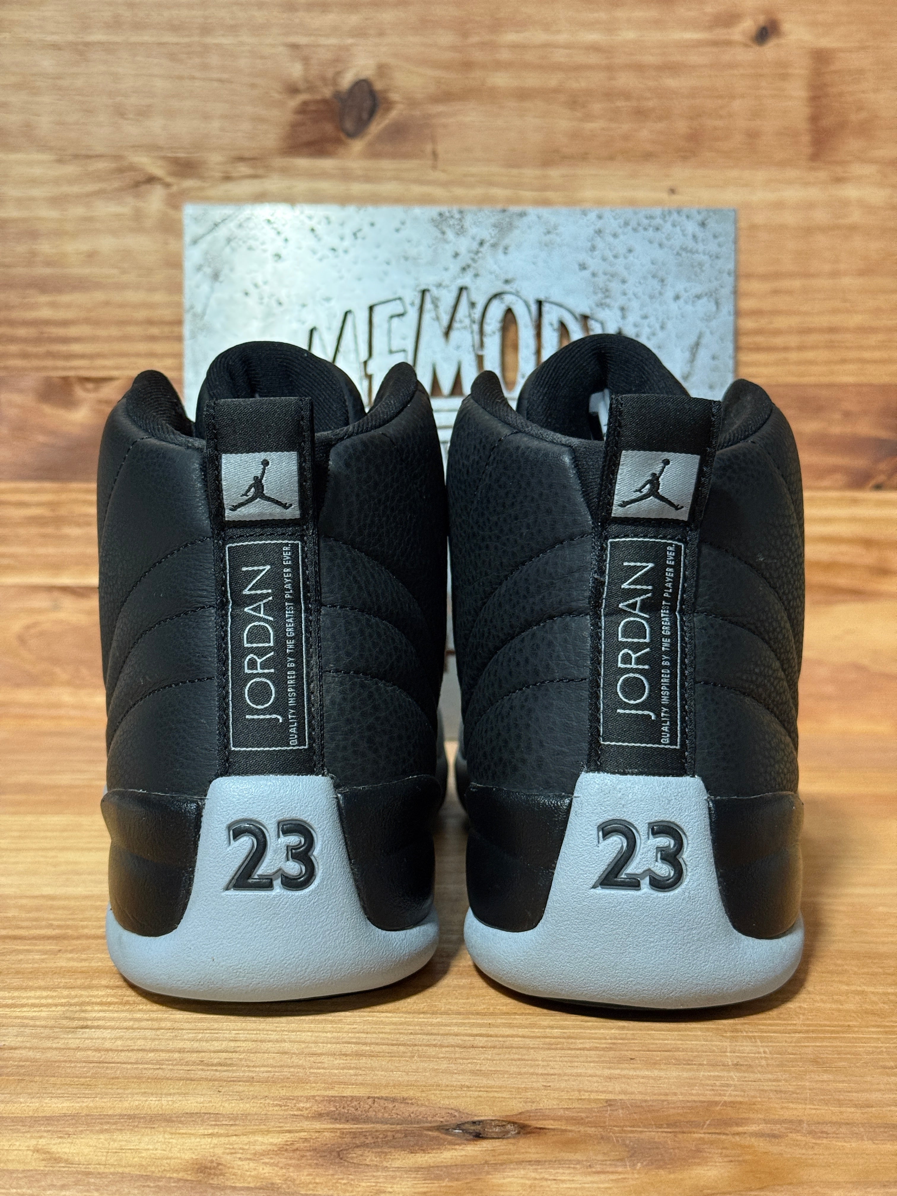 Jordan 12 Retro Barons