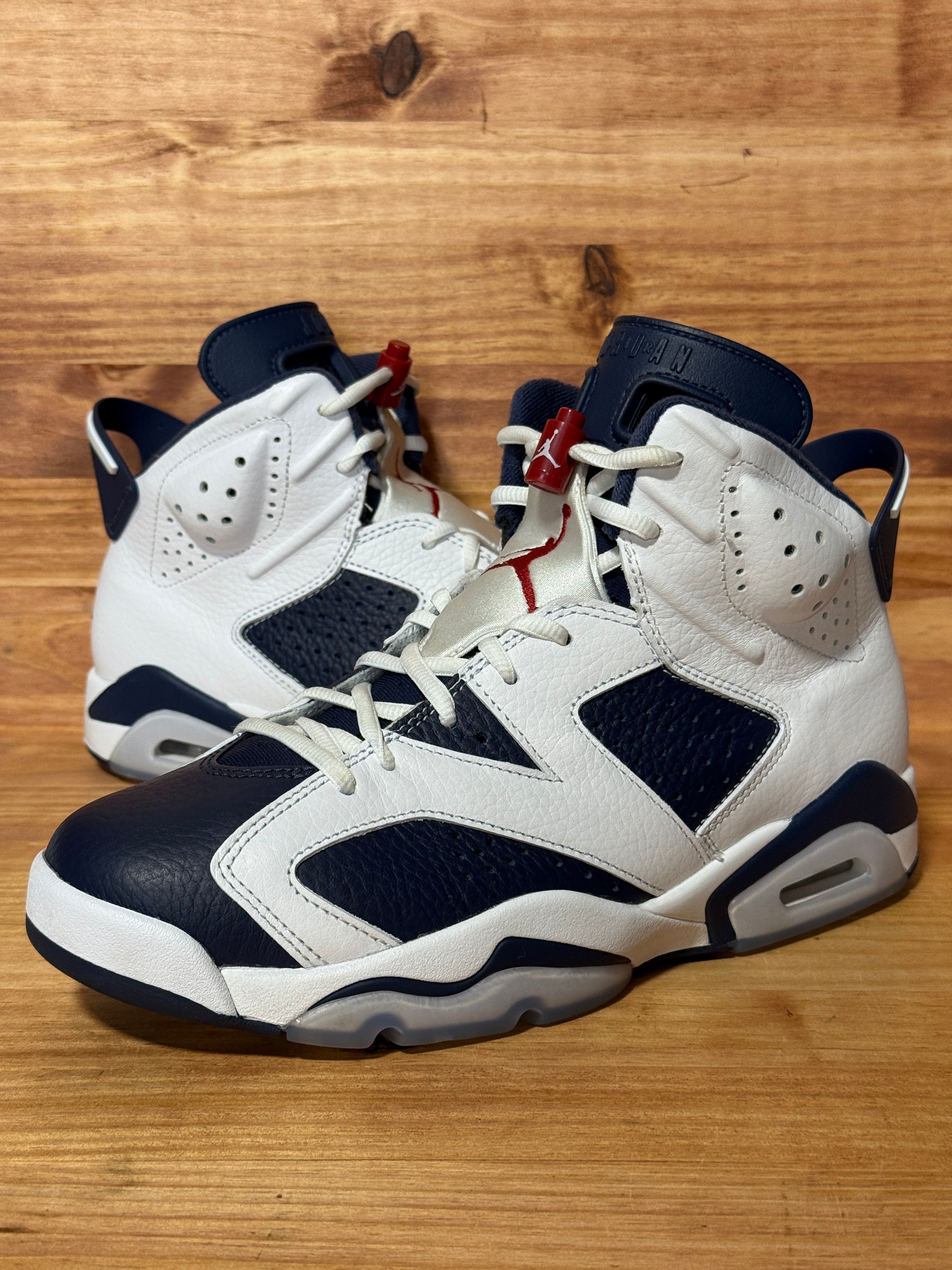 Jordan 6 Retro Olympic (2024)