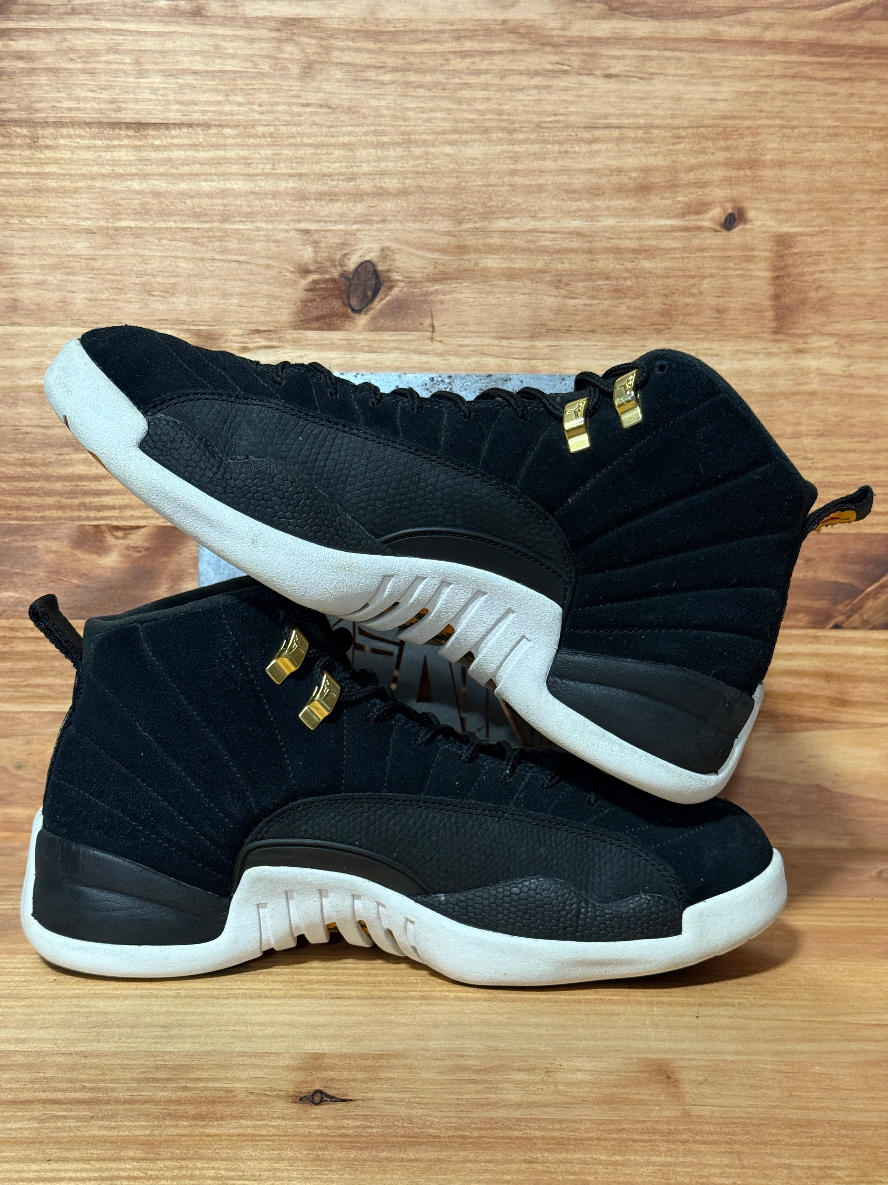 Jordan 12 Retro Reverse Taxi