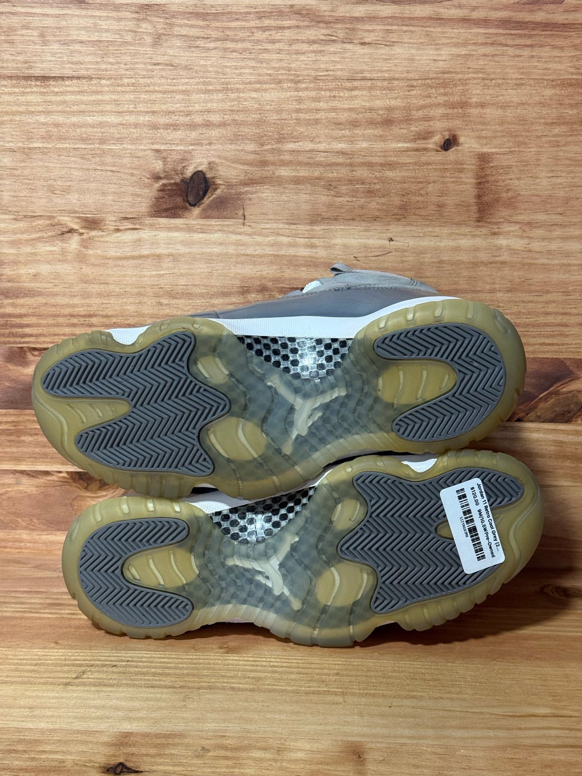 Jordan 11 Retro Cool Grey (2021)