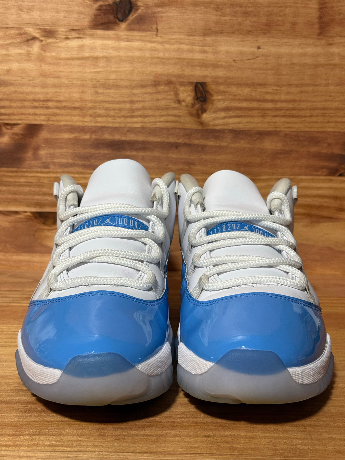 Jordan 11 Retro Low University Blue (2026)