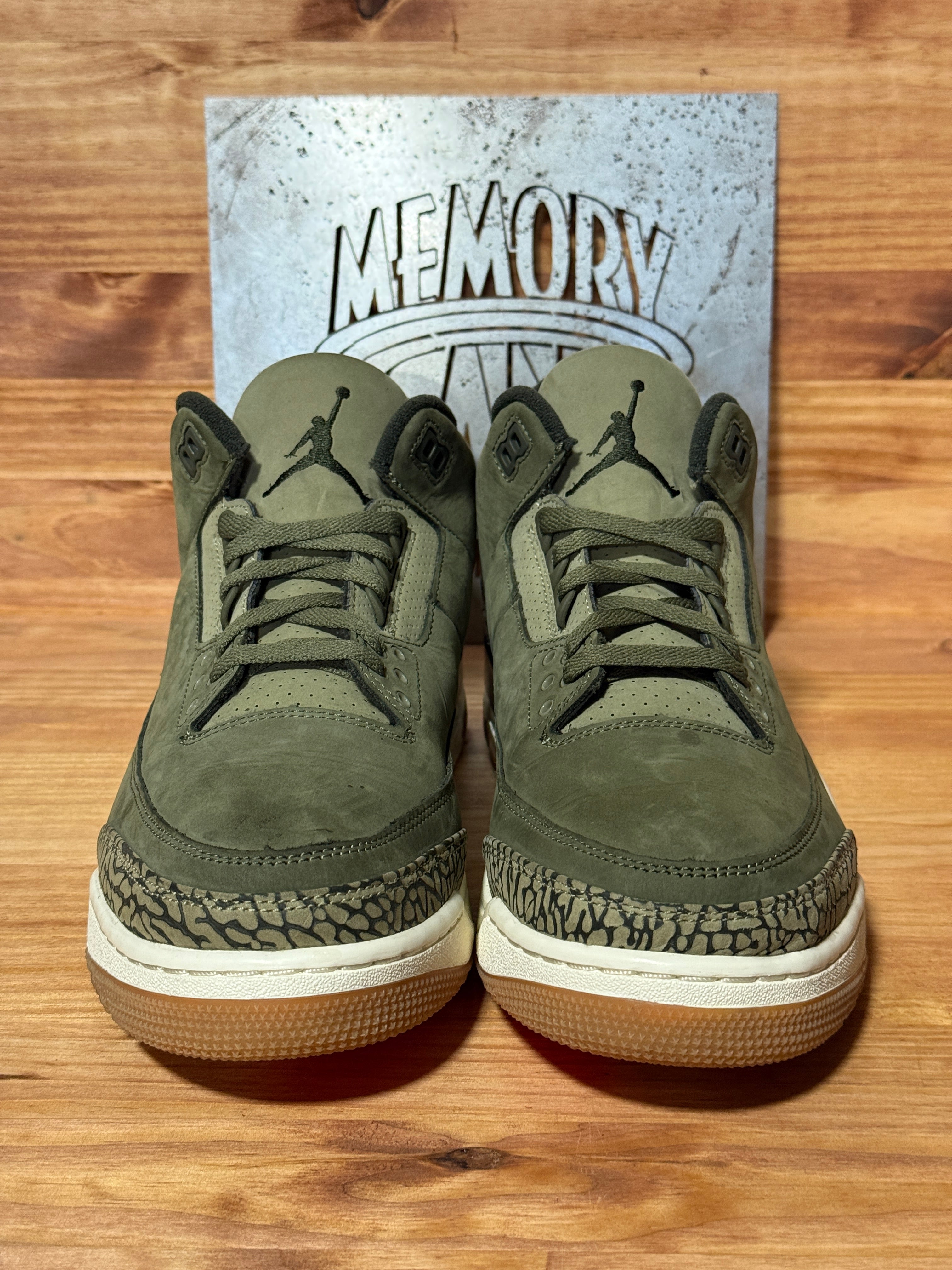 Jordan 3 Retro Family Affair