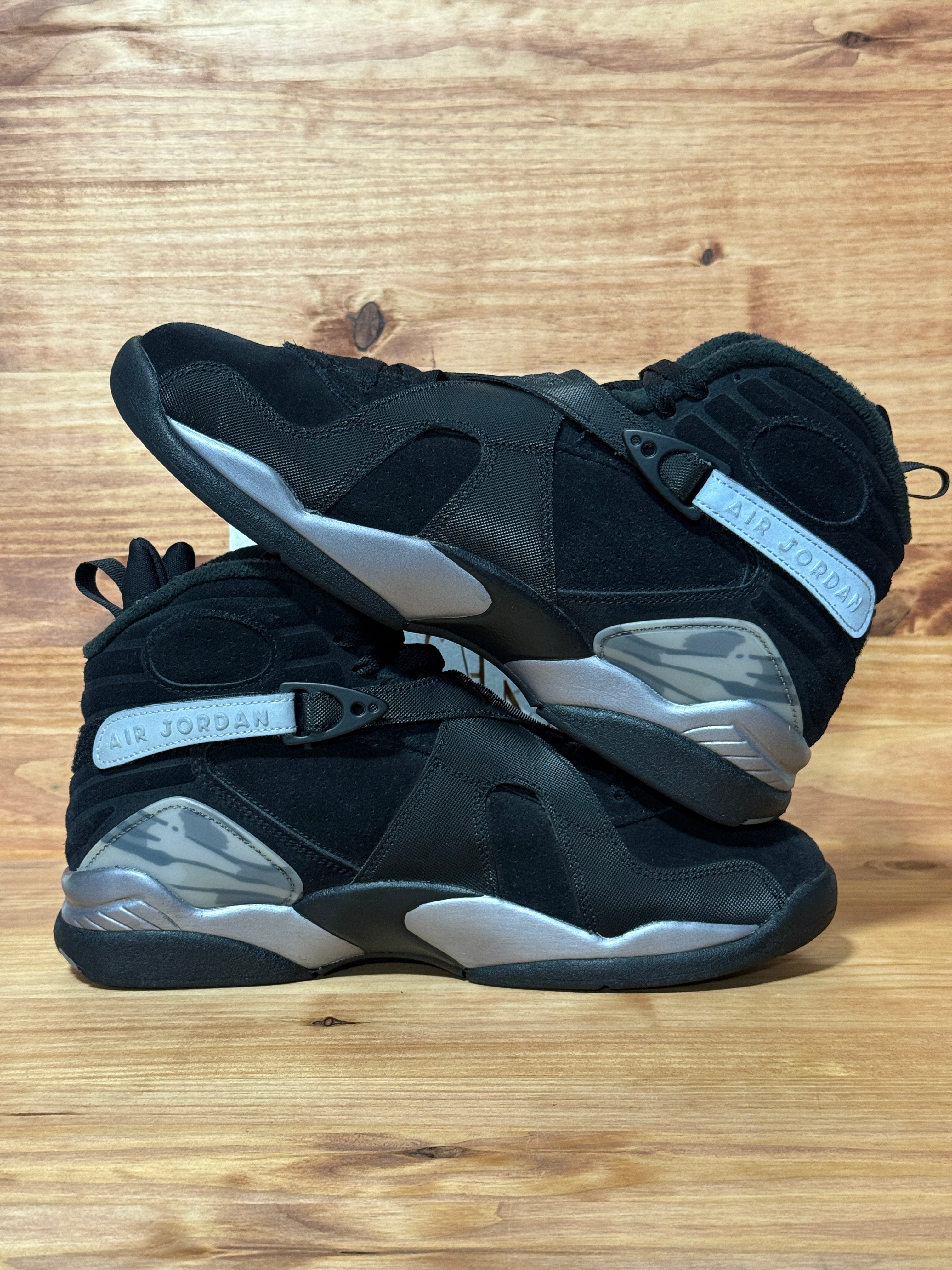 Jordan 8 Retro Winterized Gunsmoke