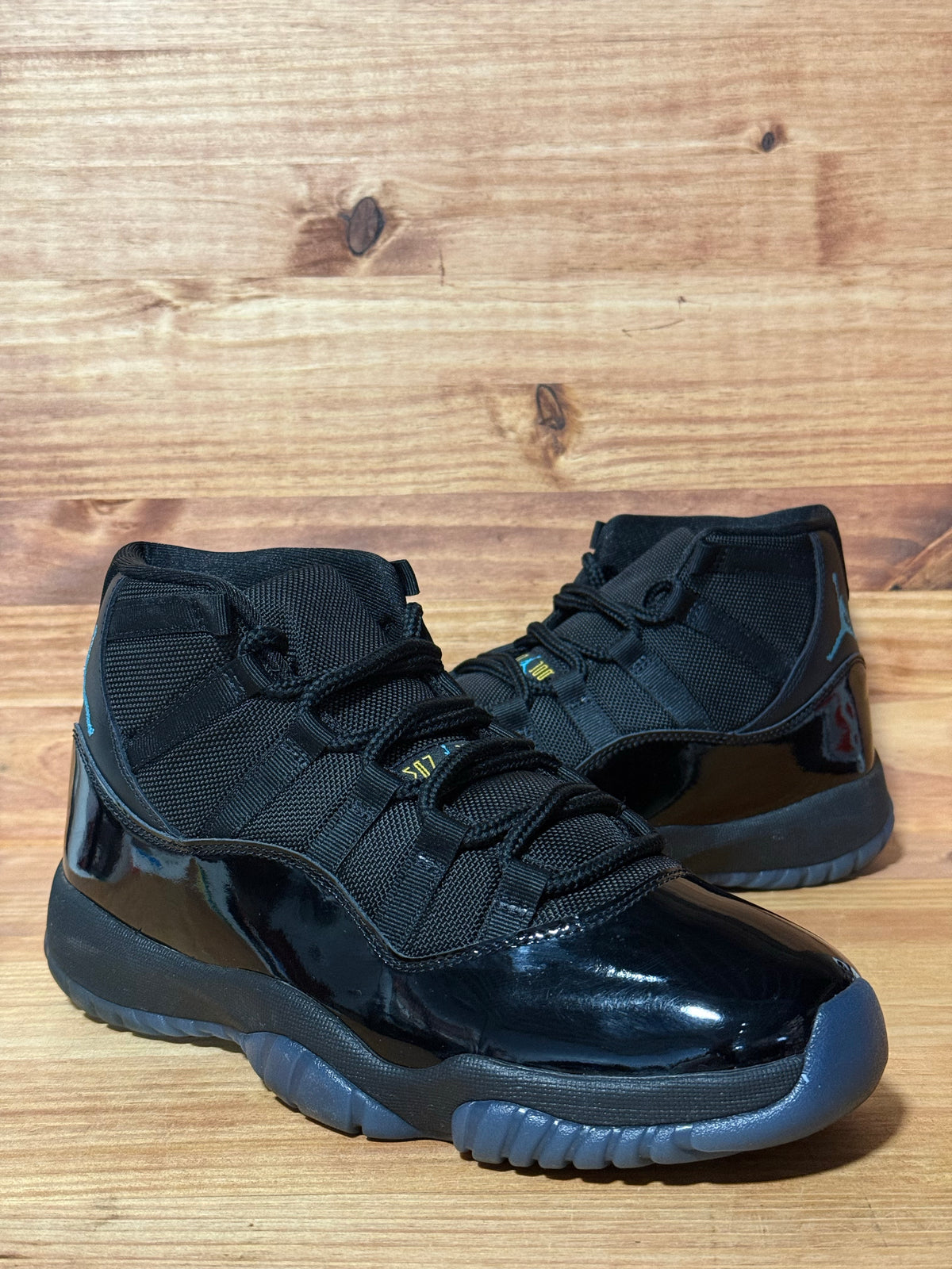 Jordan 11 Retro Gamma Blue (2025)