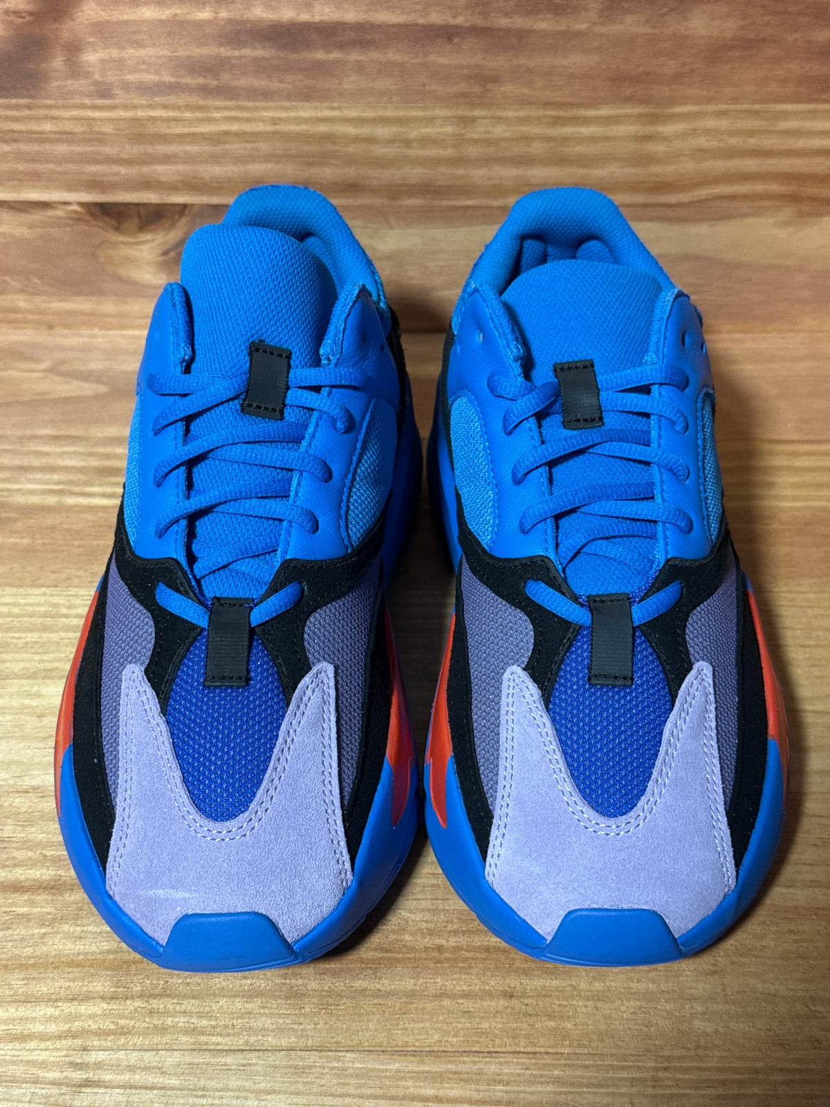 adidas Yeezy Boost 700 Hi-Res Blue - Size 9