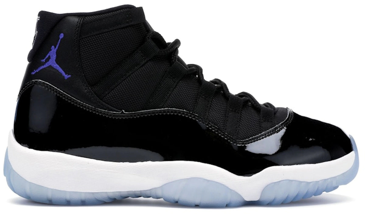 Jordan 11 Retro Space Jam (2016) - Size 11