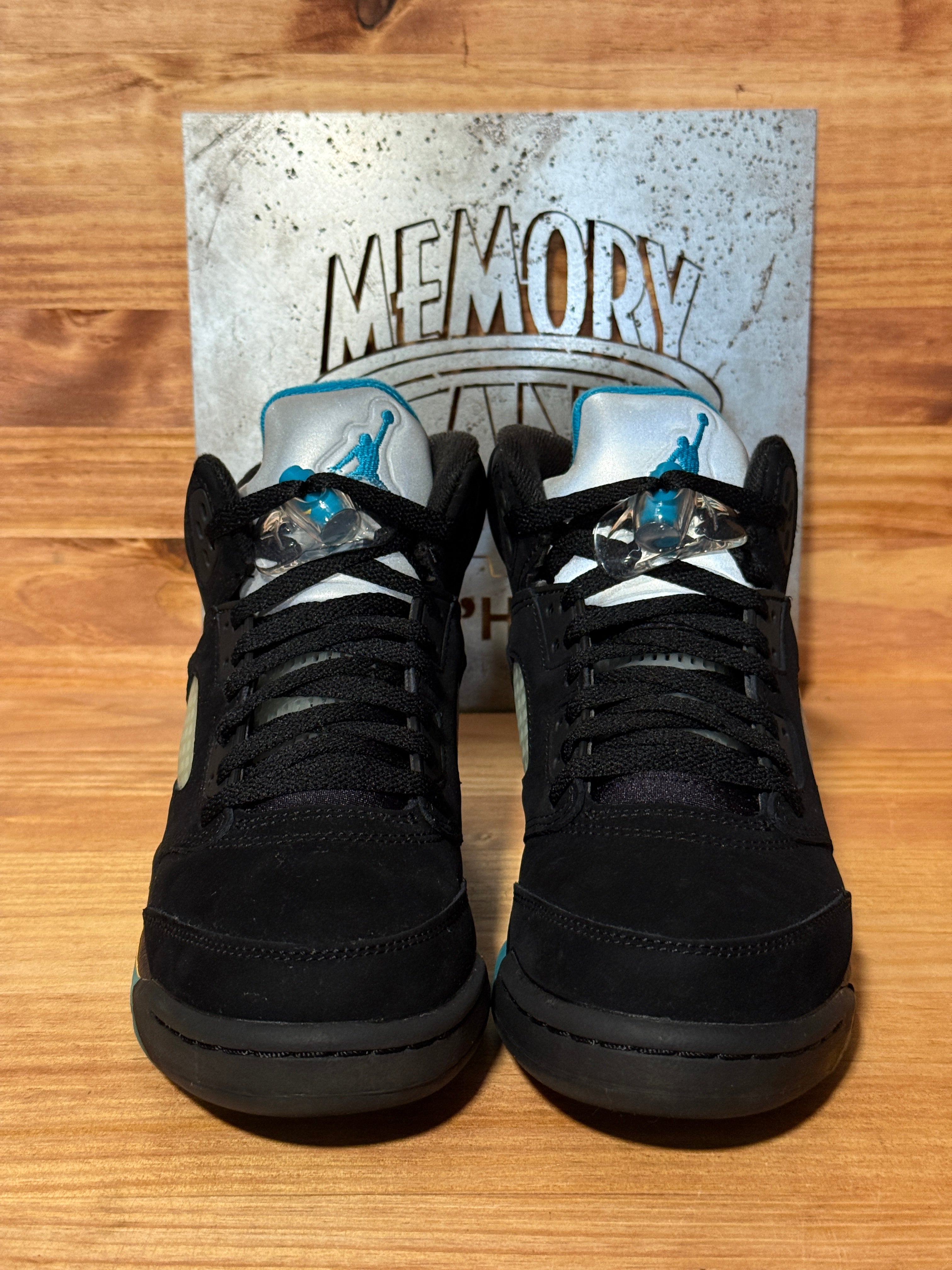 Jordan 5 Retro Aqua (GS)