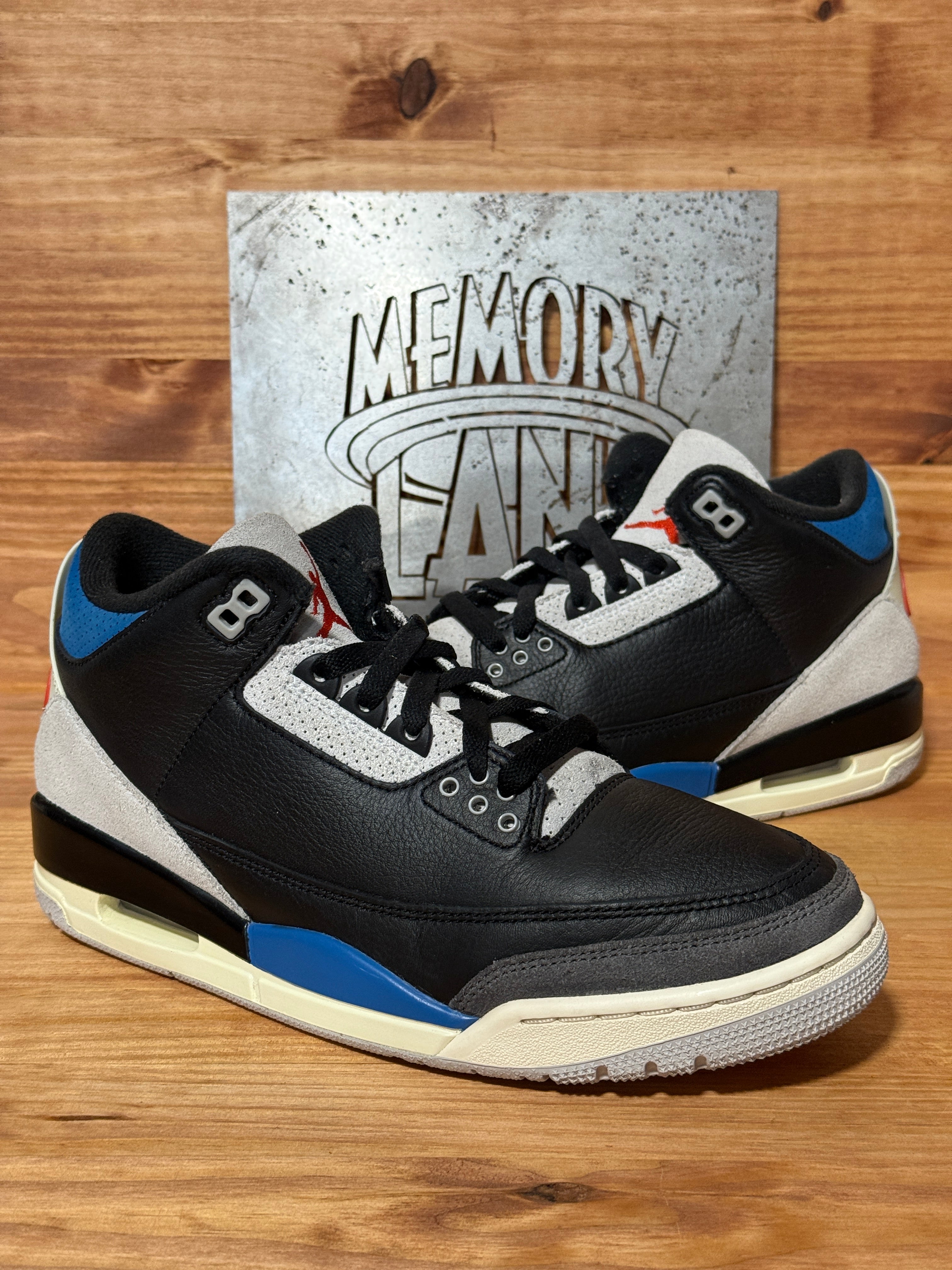 Jordan 3 Retro OG Rare Air