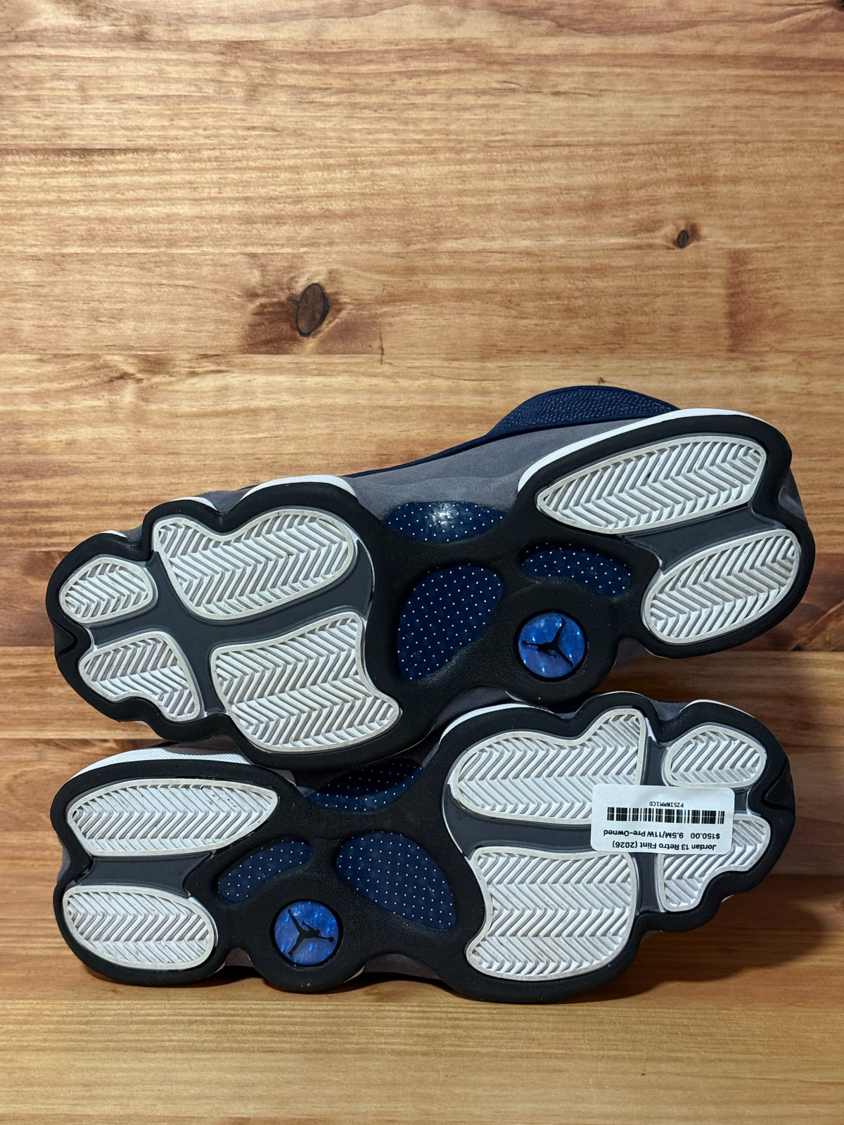 Jordan 13 Retro Flint (2026)