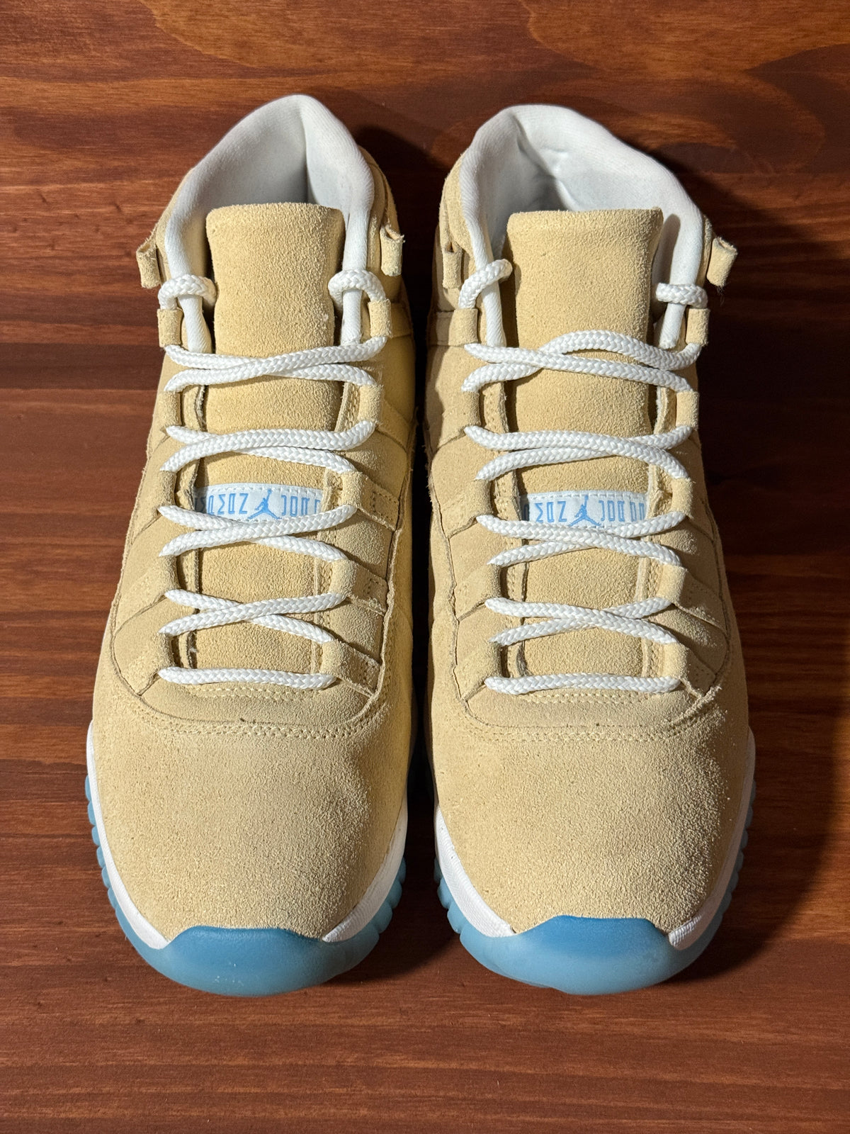 Jordan 11 Retro H-Town