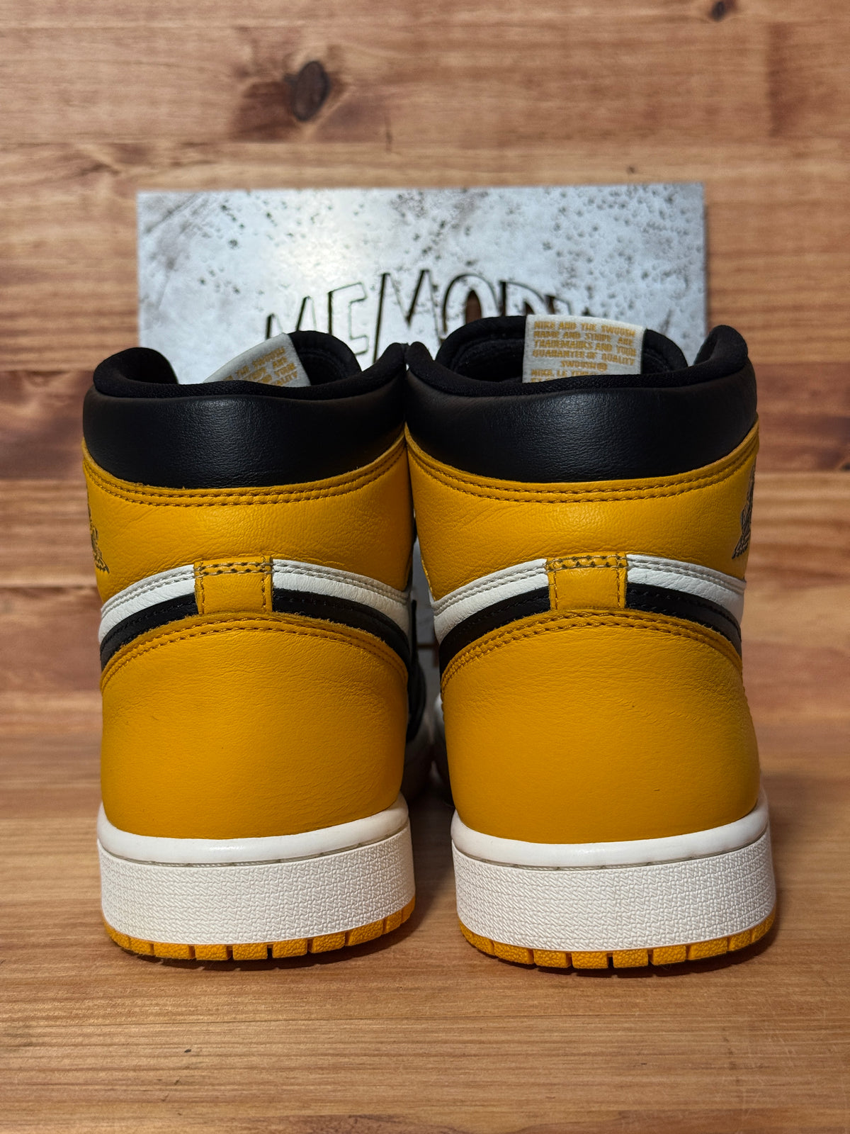 Jordan 1 Retro High OG Taxi