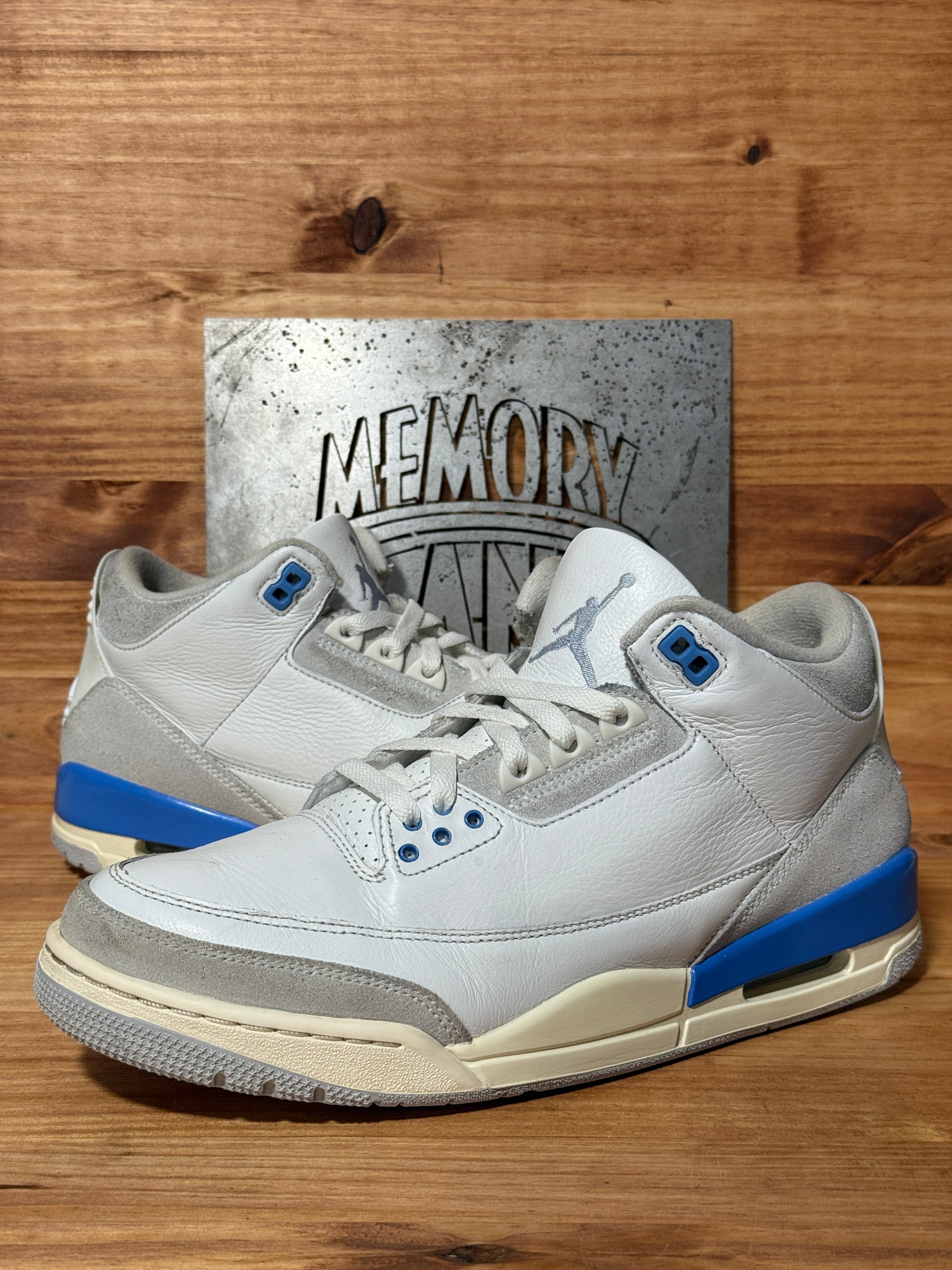 Jordan 3 Retro Lucky Shorts