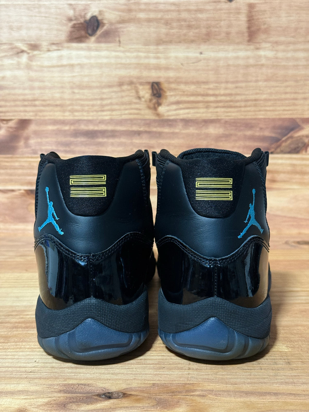 Jordan 11 Retro Gamma Blue (2025)