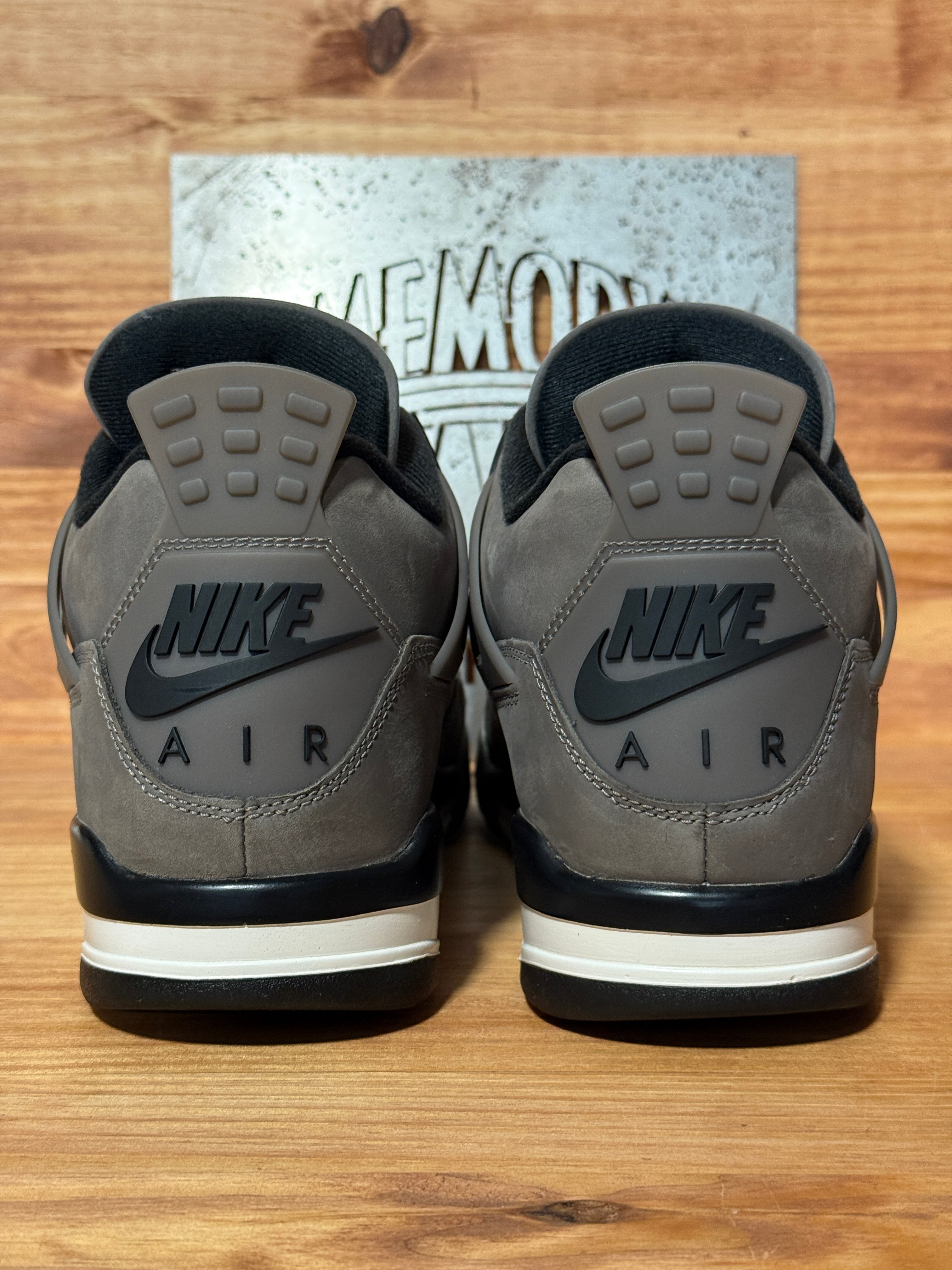 Jordan 4 Retro Cave Stone