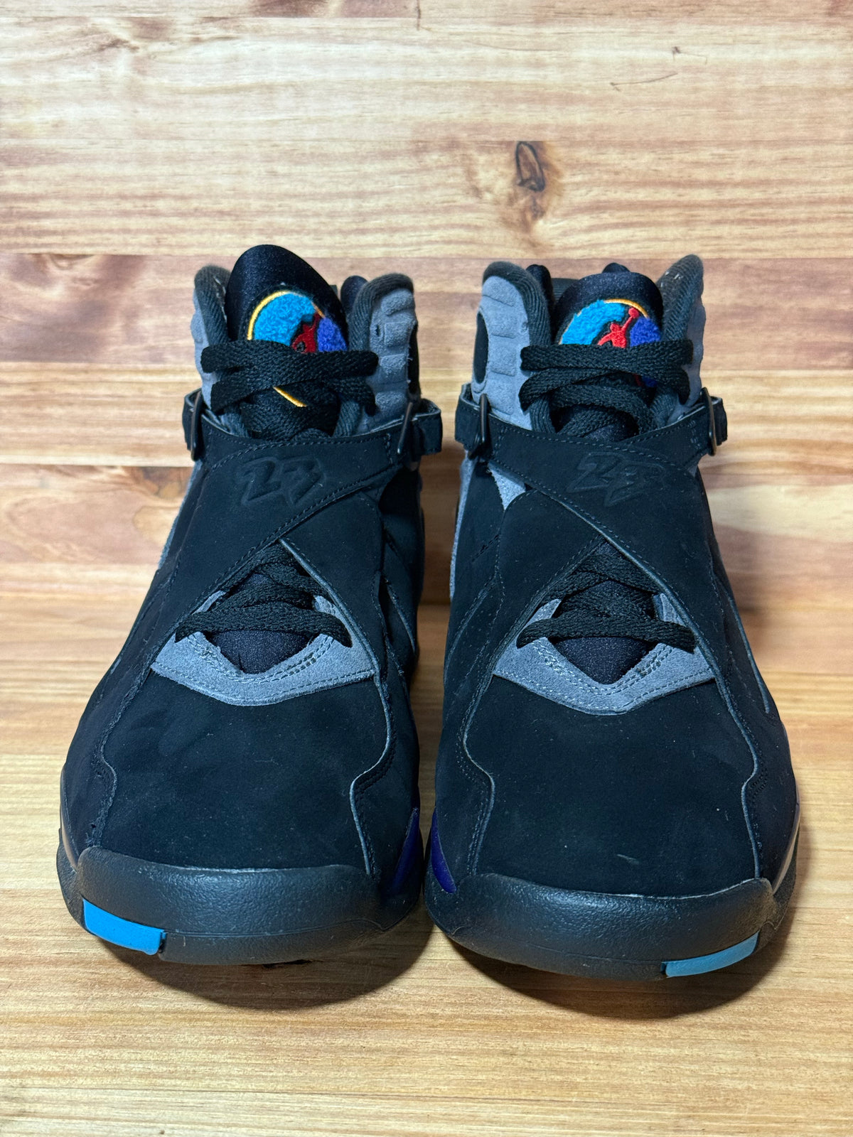 Jordan 8 Retro Aqua (2025)