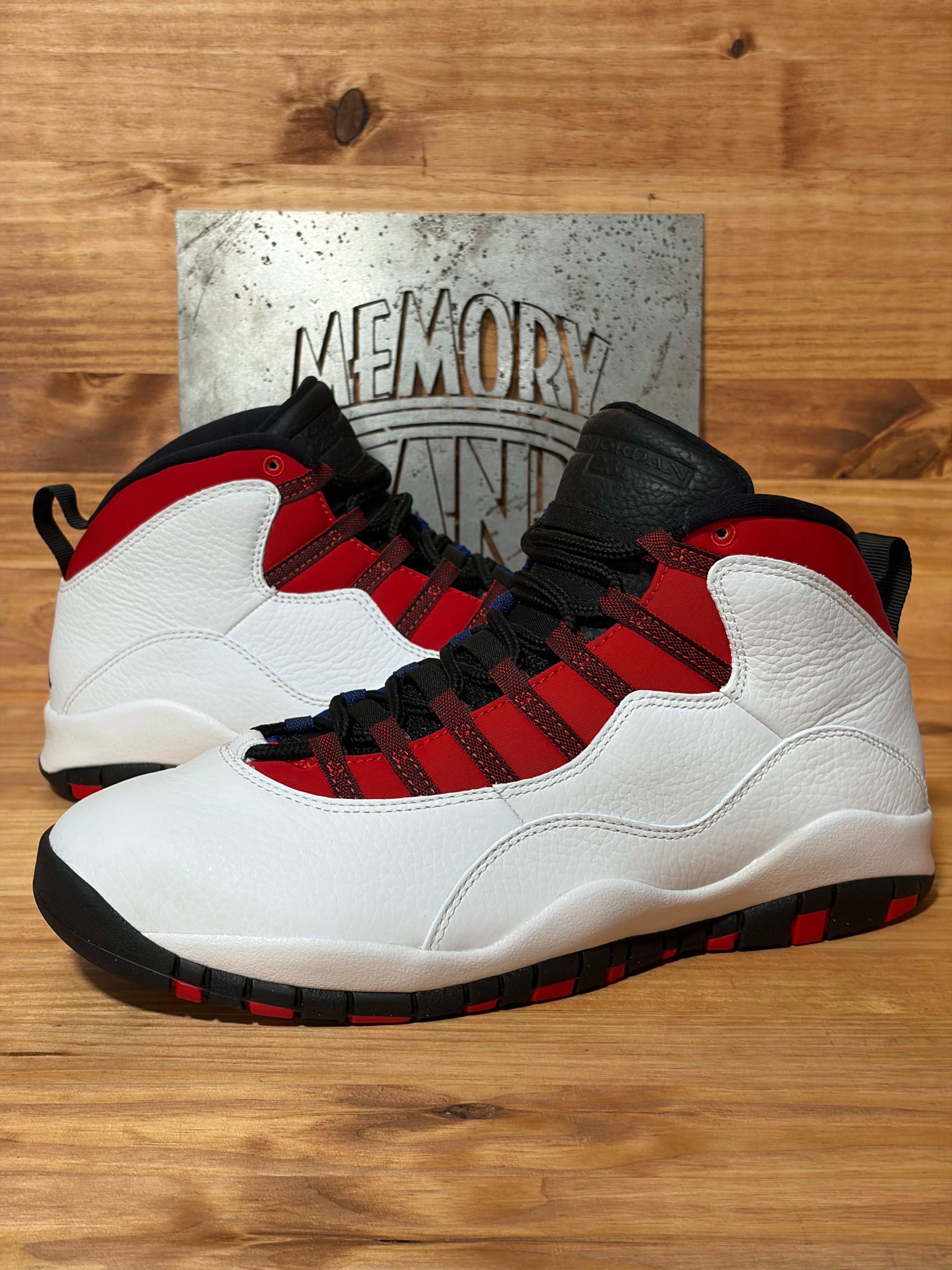 Jordan 10 Retro Russell Westbrook Class of 2006