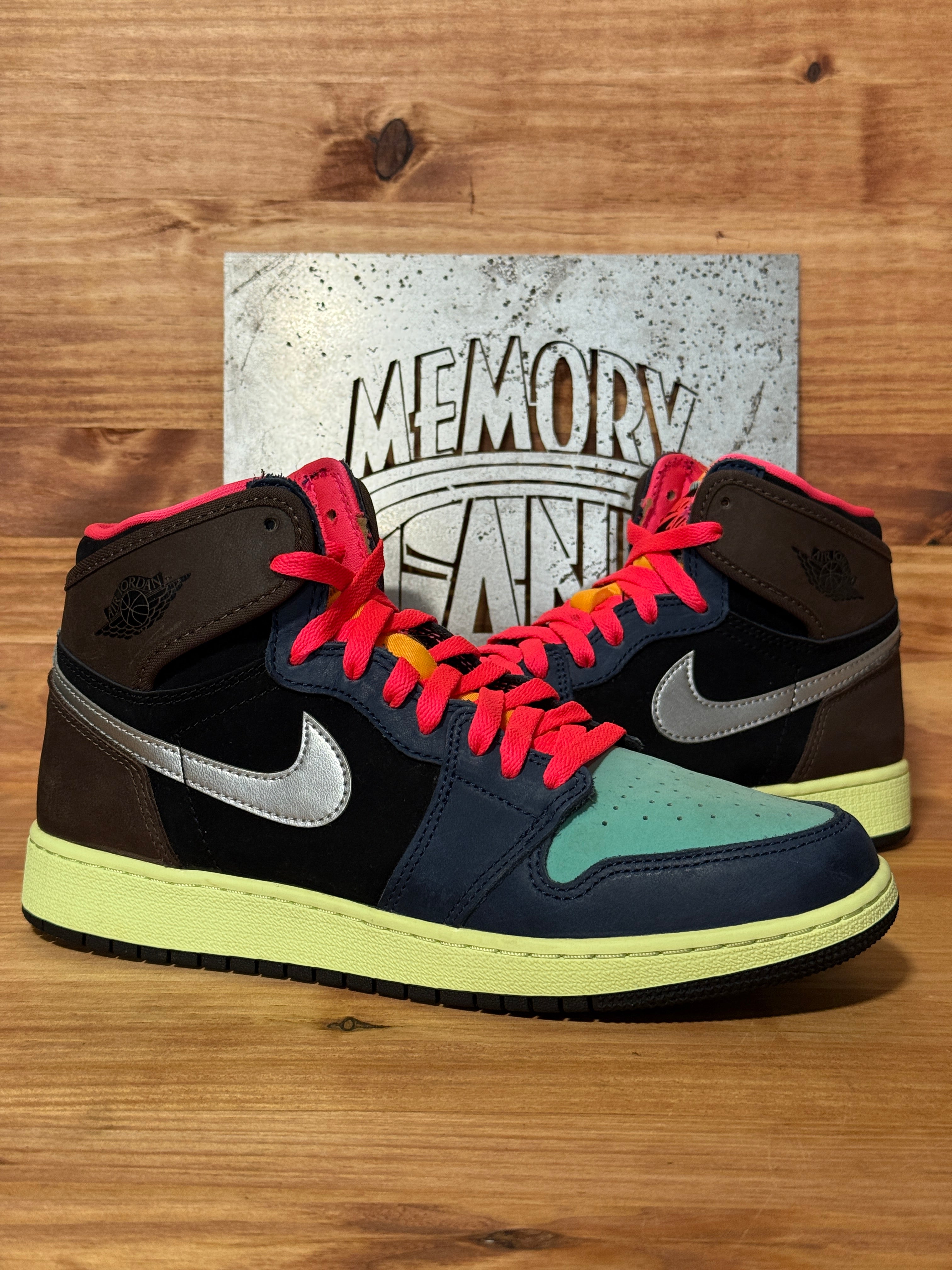 Jordan 1 Retro High Tokyo Bio Hack (GS)