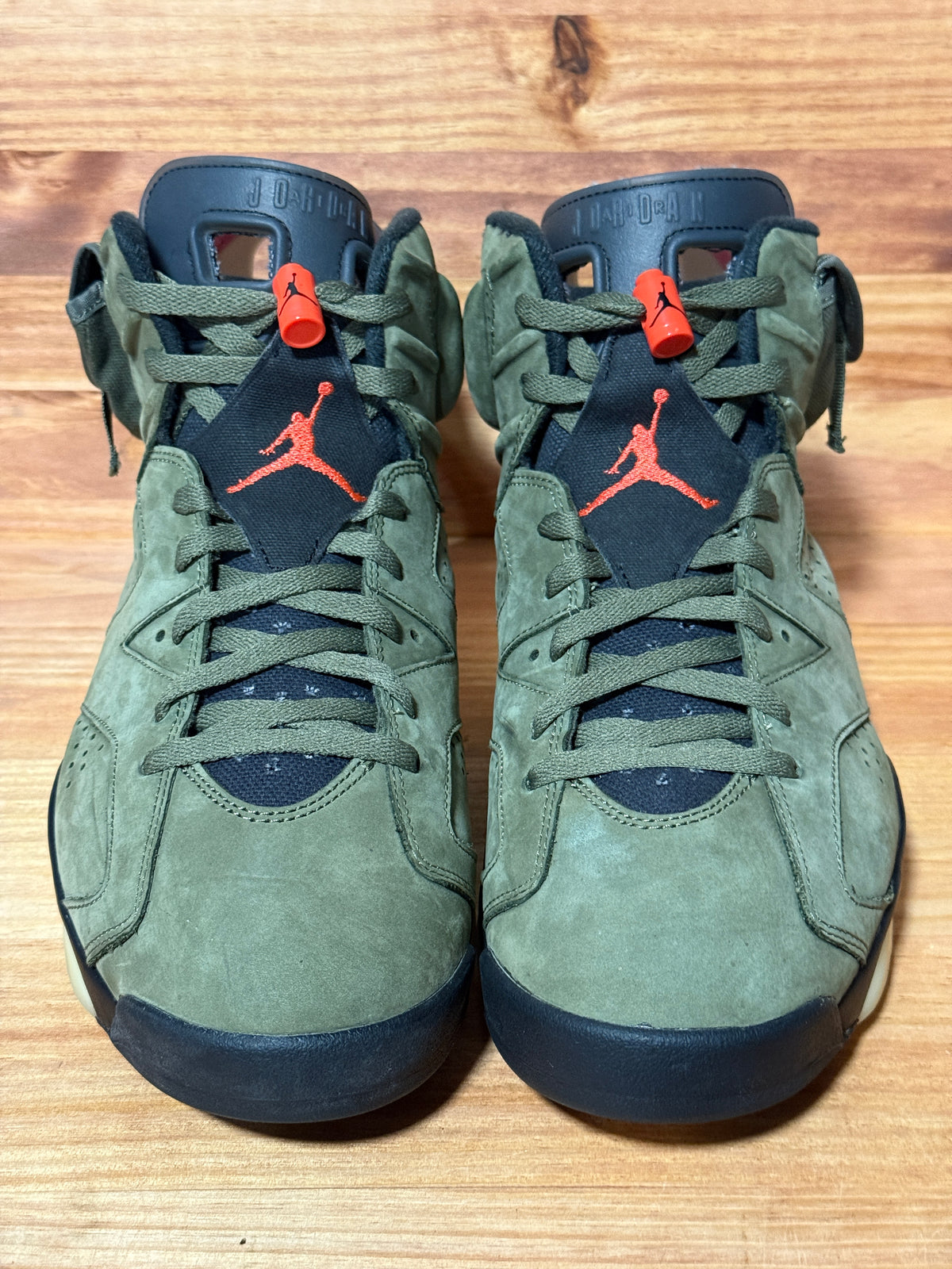 Jordan 6 Retro Travis Scott