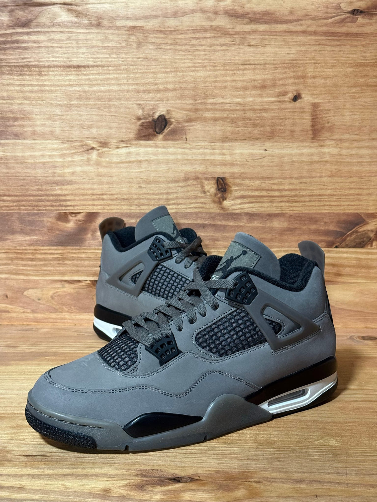 Jordan 4 Retro Cave Stone - Size 11.5