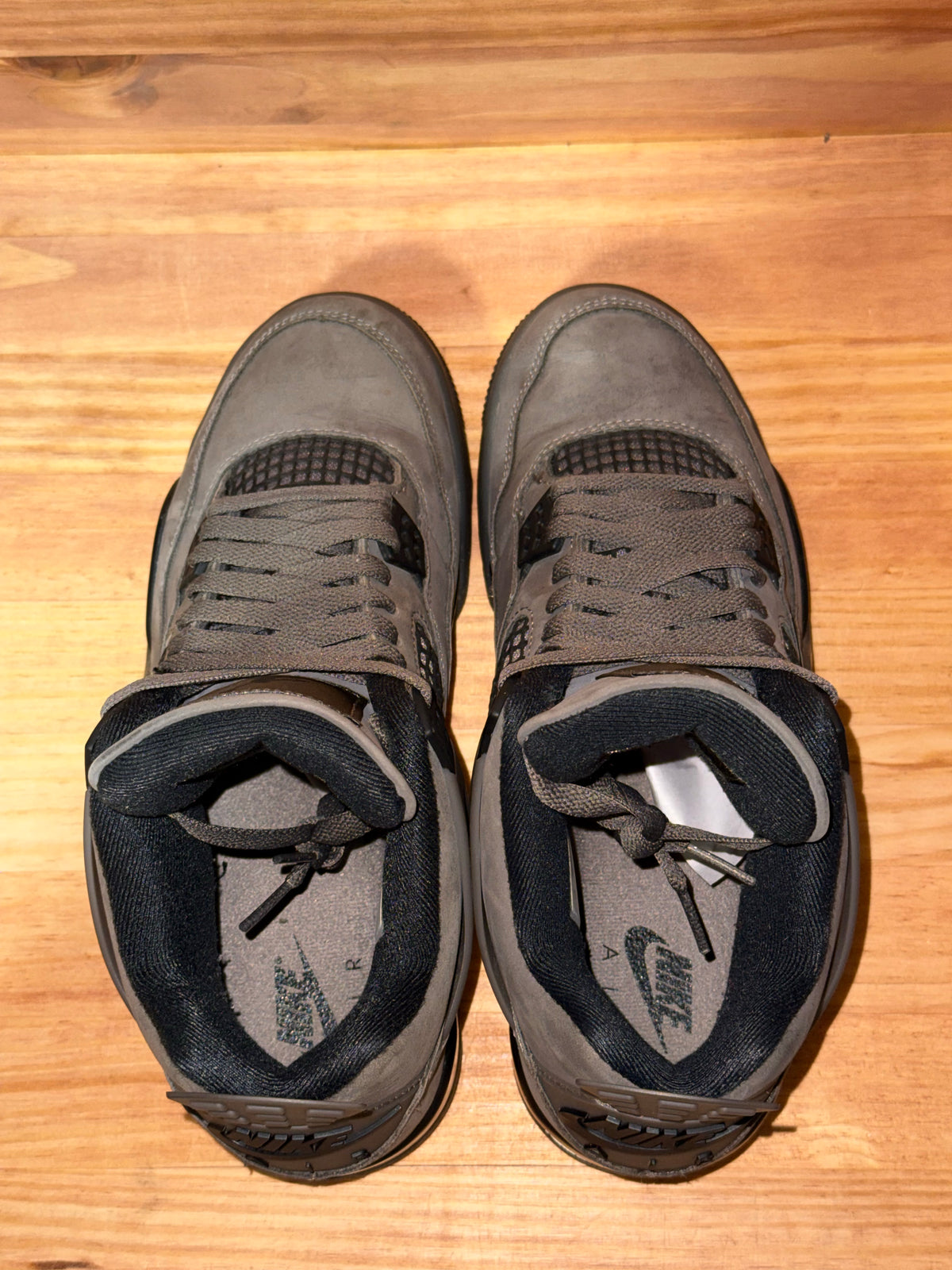 Jordan 4 Retro Cave Stone - Size 9