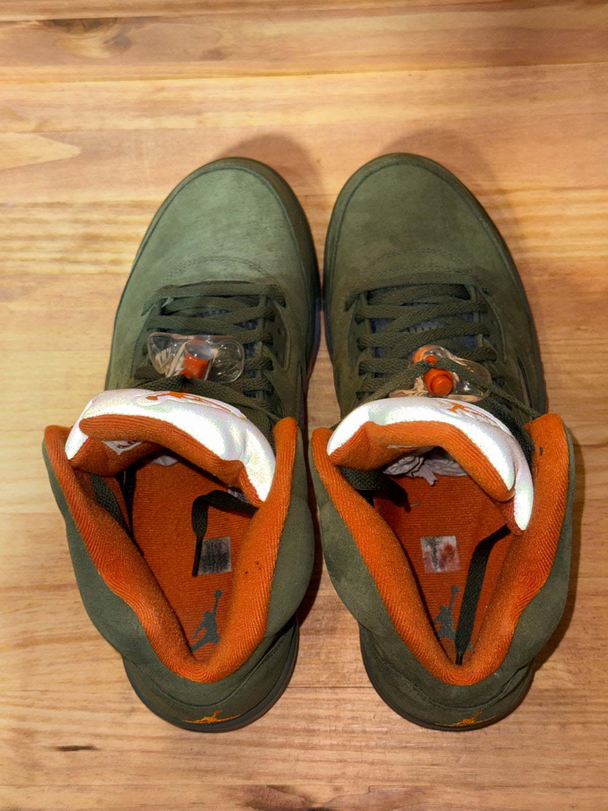 Jordan 5 Retro Olive (2024)