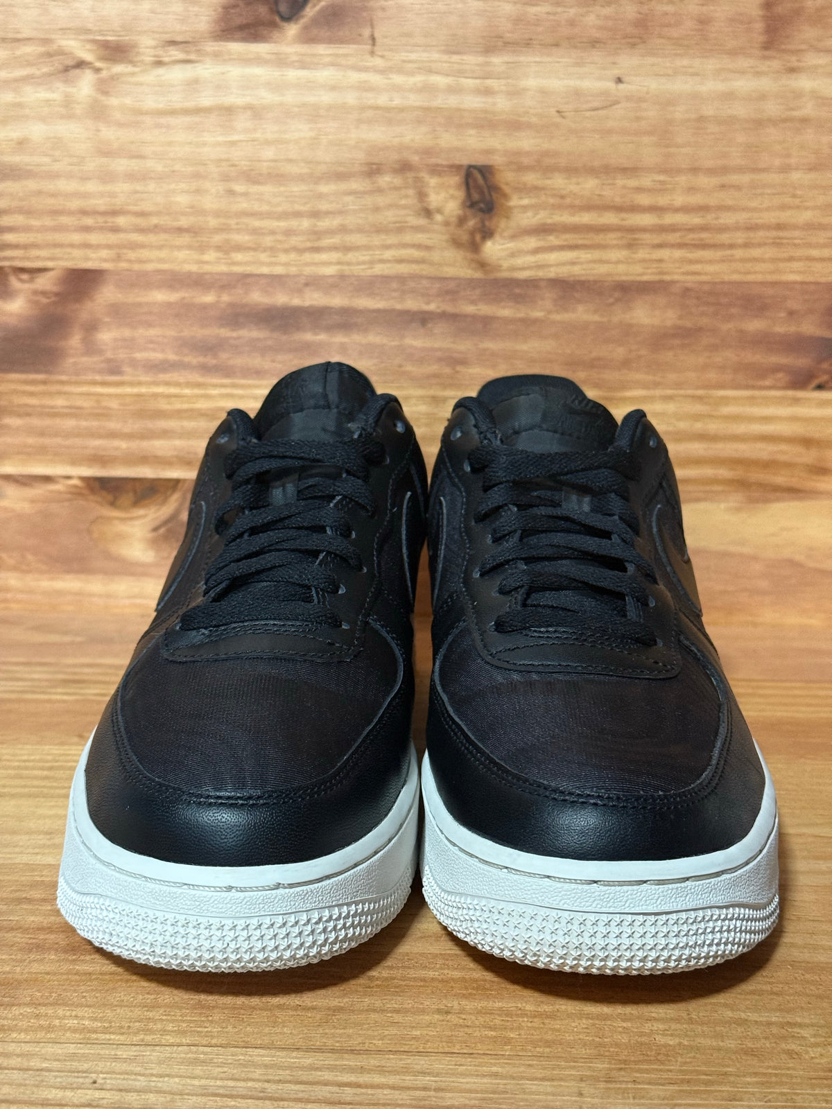 Nike Air Force 1 Low Nylon Black White
