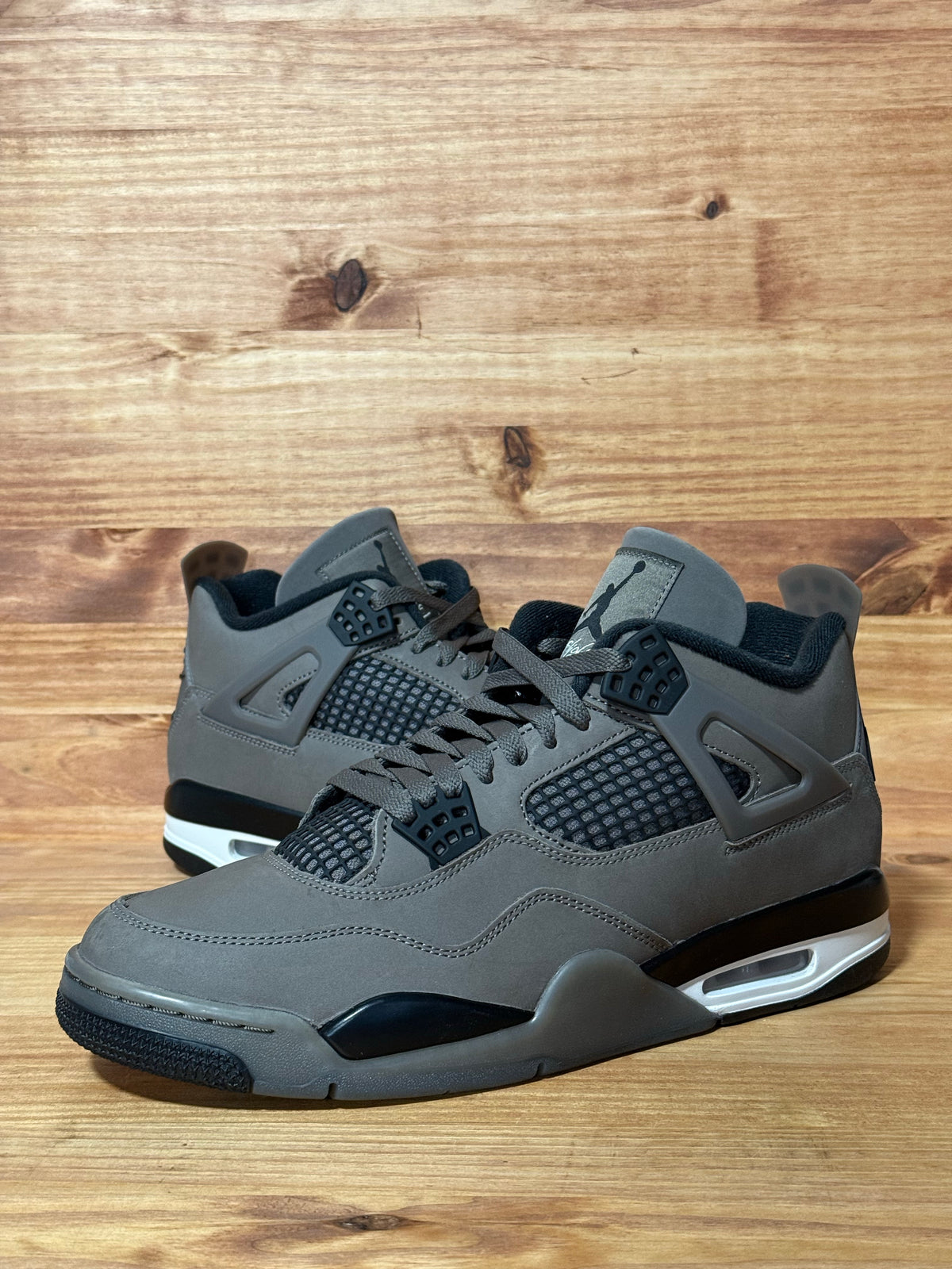 Jordan 4 Retro Cave Stone