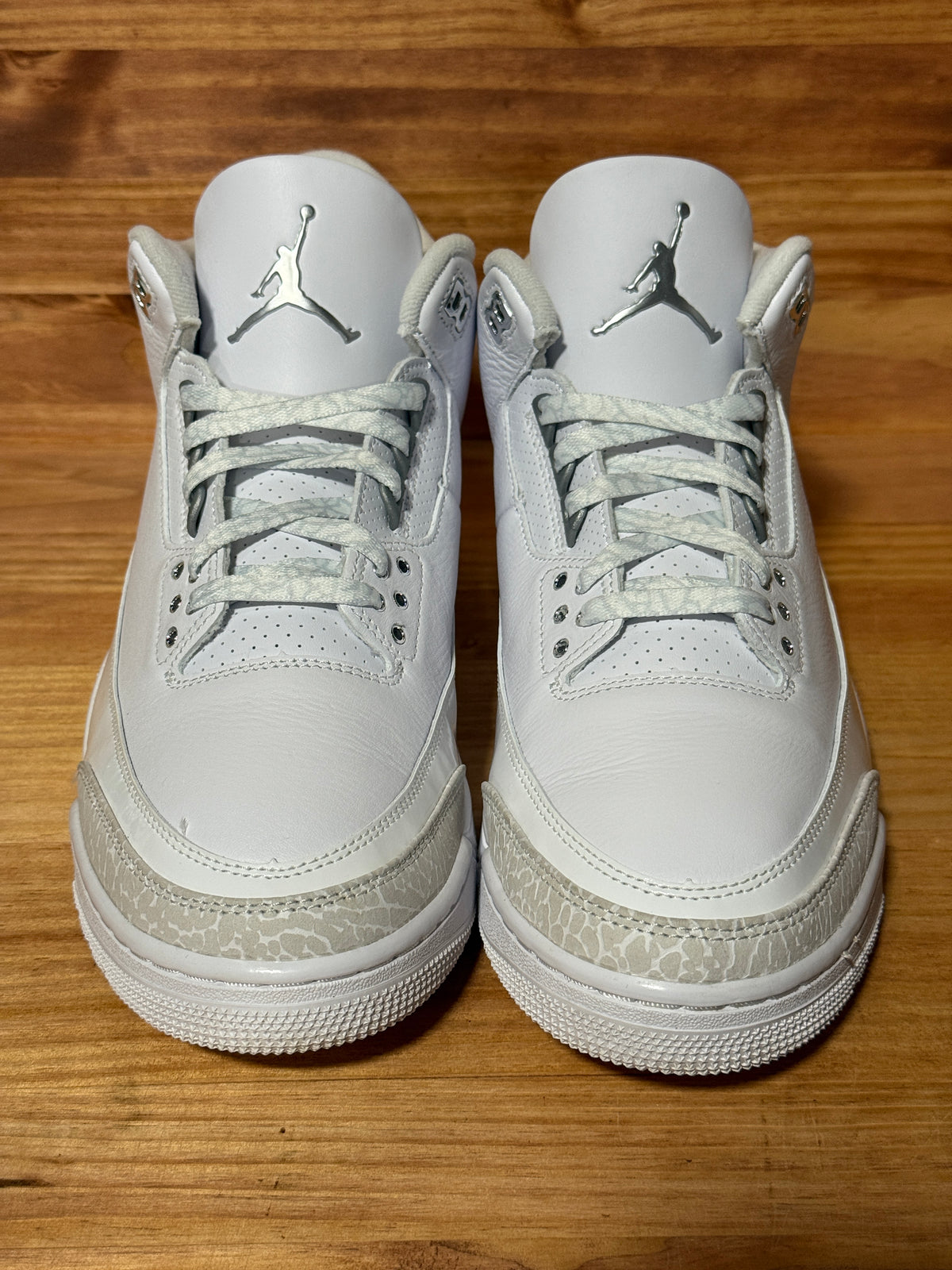 Jordan 3 Retro Pure Money (2025)