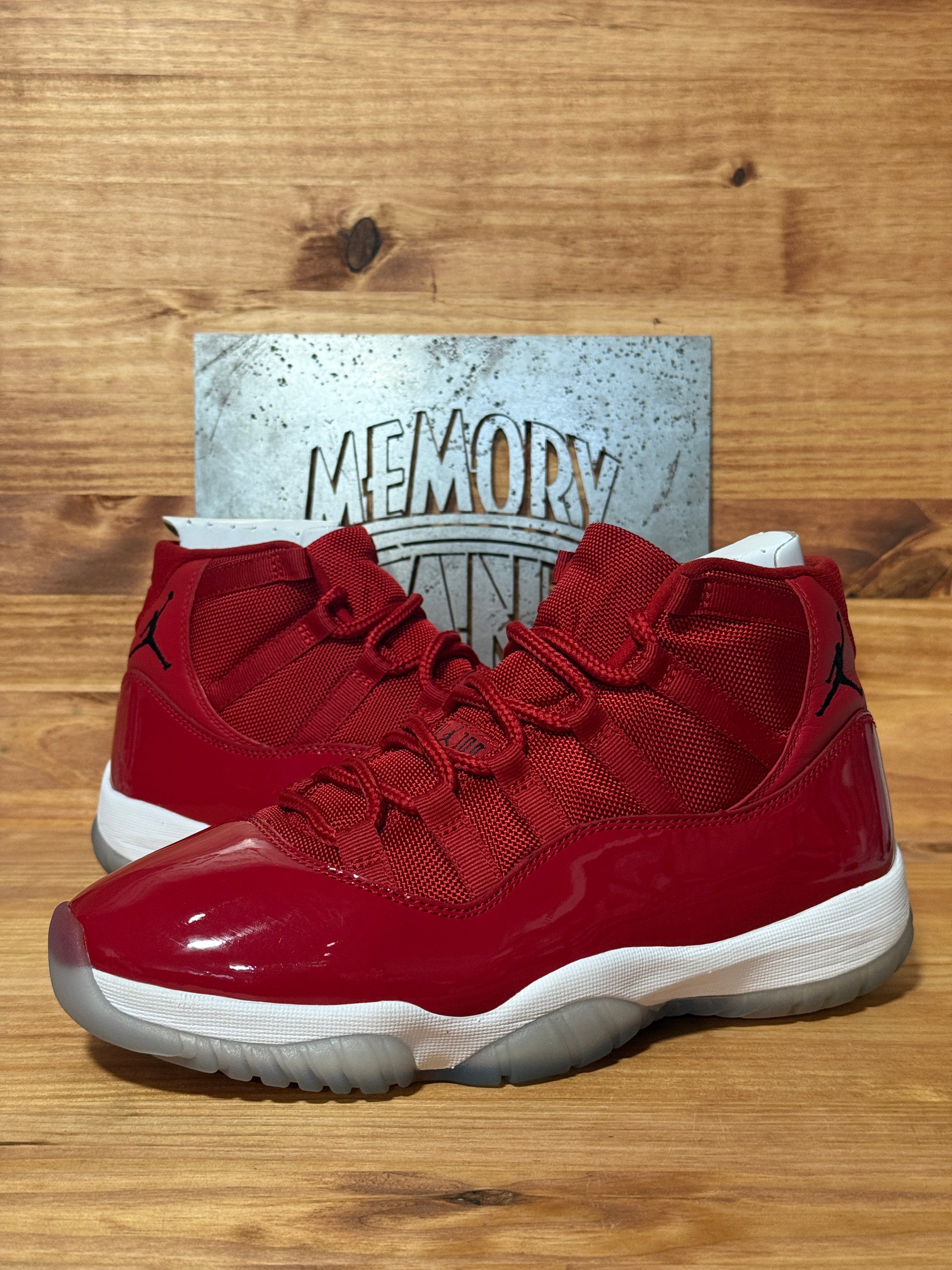 Jordan 11 Retro Win Like 96