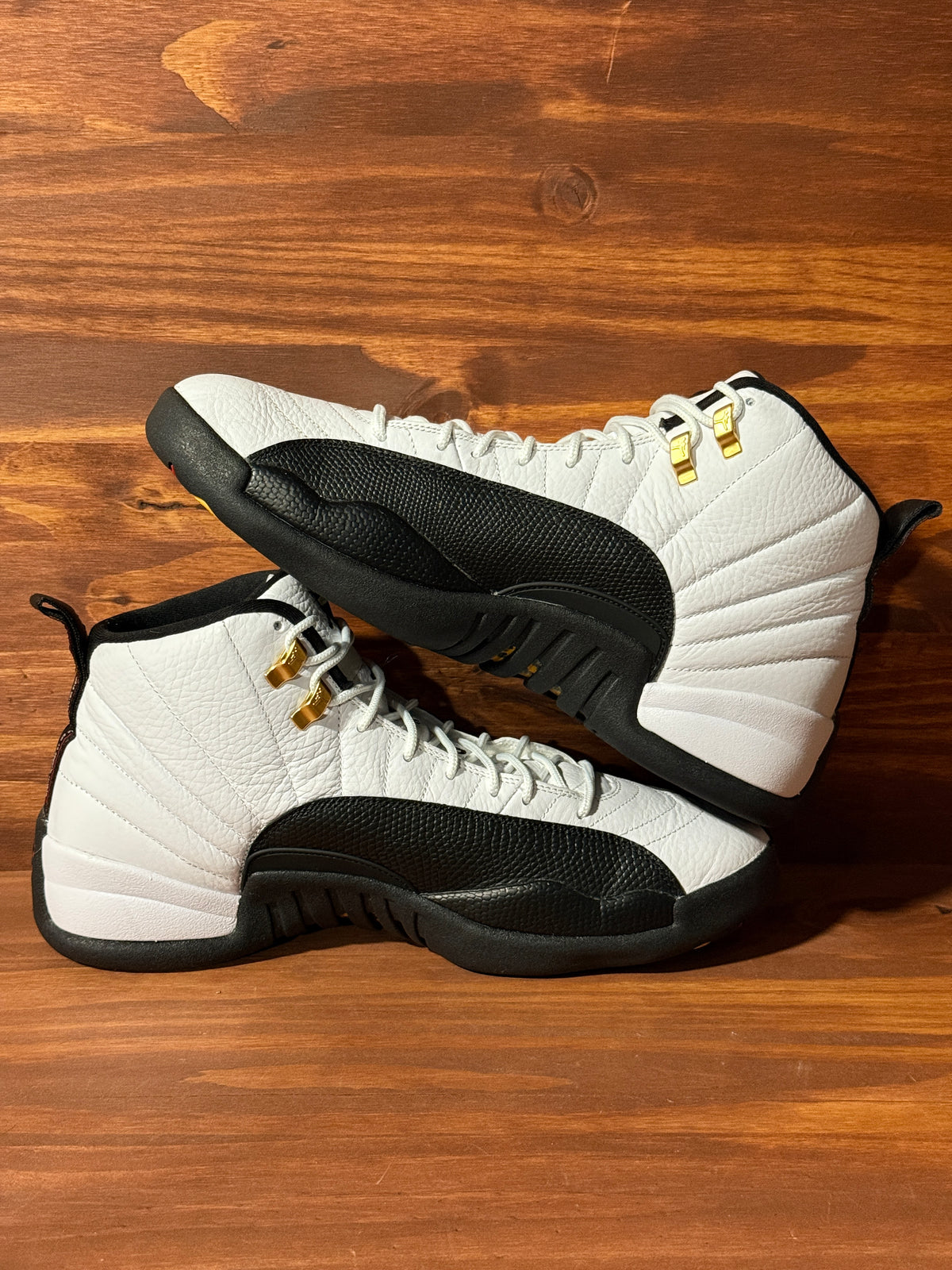 Jordan 12 Retro Taxi (2025) - Size 12