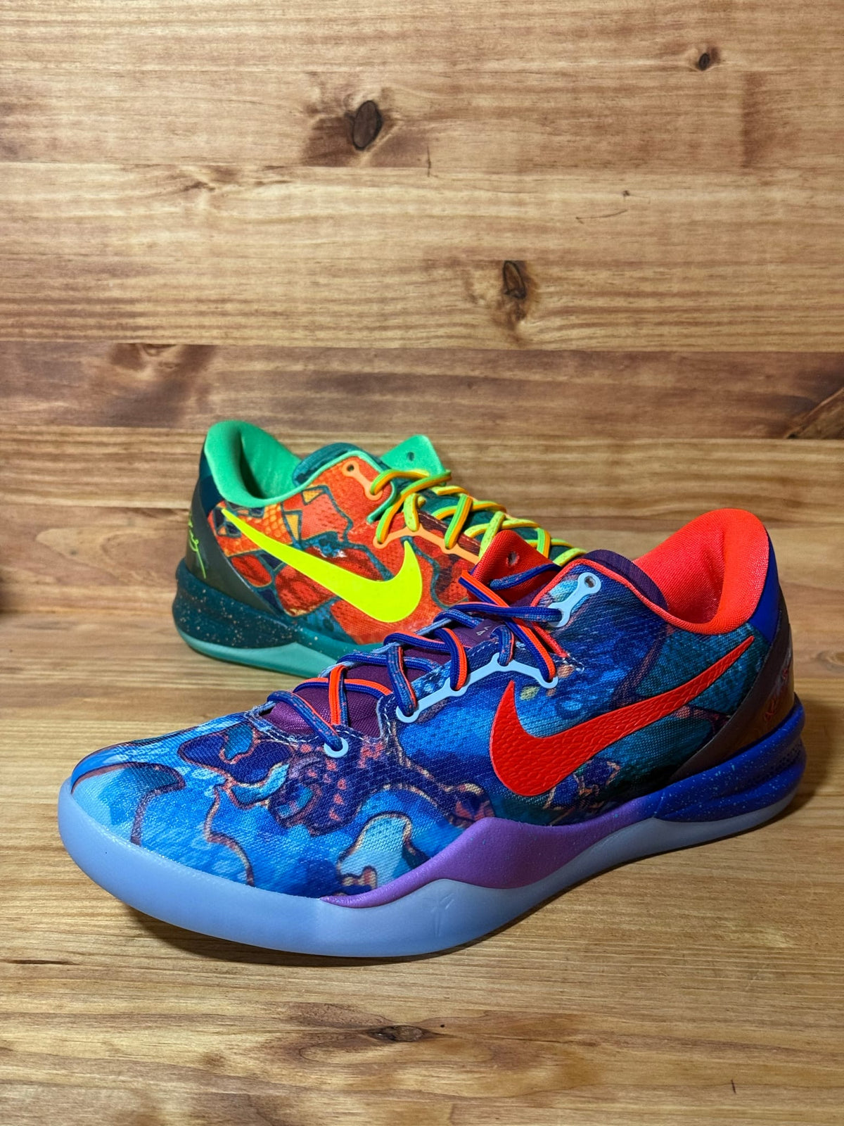 Nike Kobe 8 Protro What The (2025) - Size 12