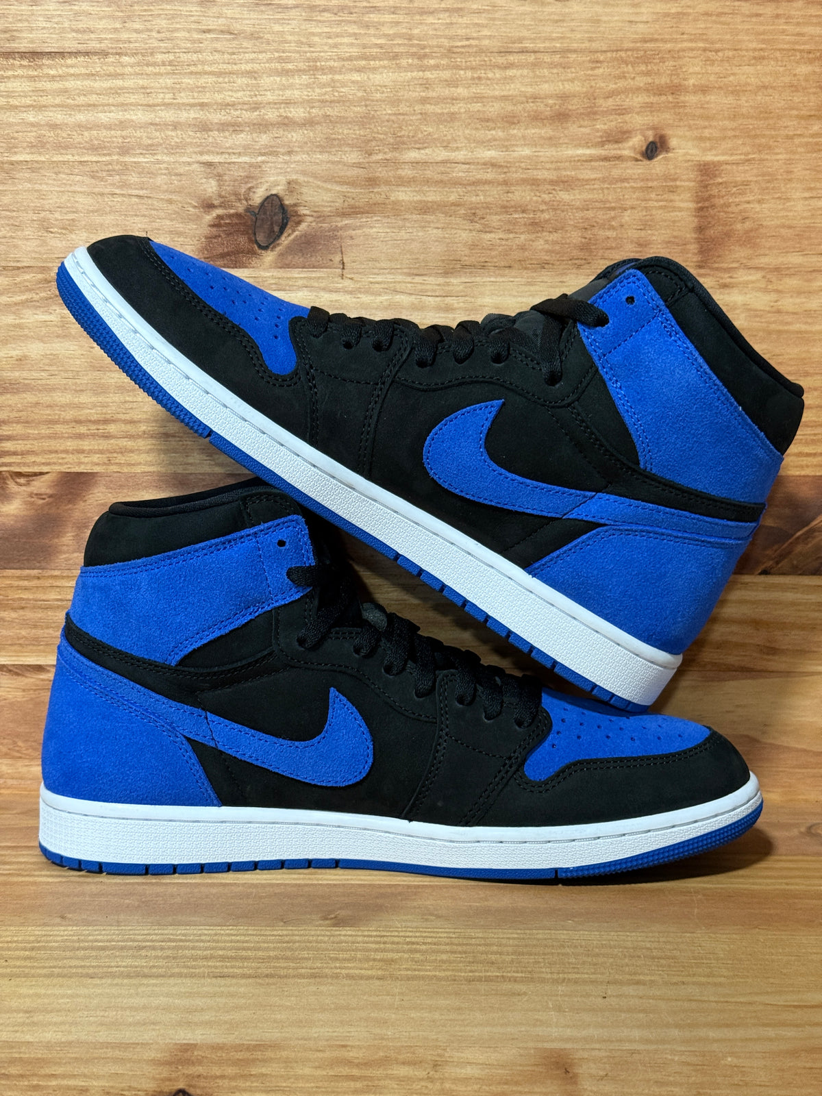Jordan 1 Retro High OG Royal Reimagined