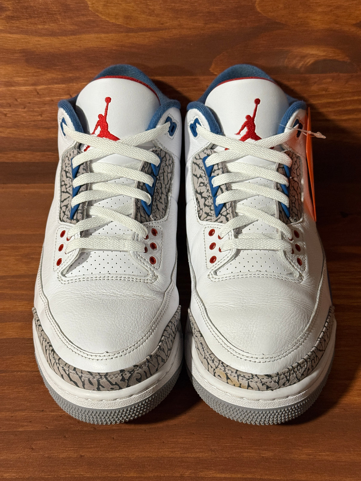Jordan 3 Retro True Blue (2026)
