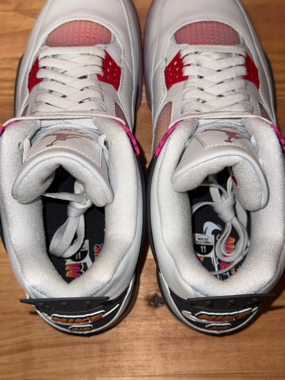 Jordan 4 Retro Comic