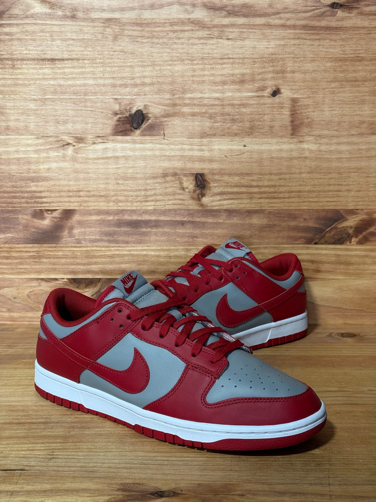 Nike Dunk Low Retro UNLV (2021)