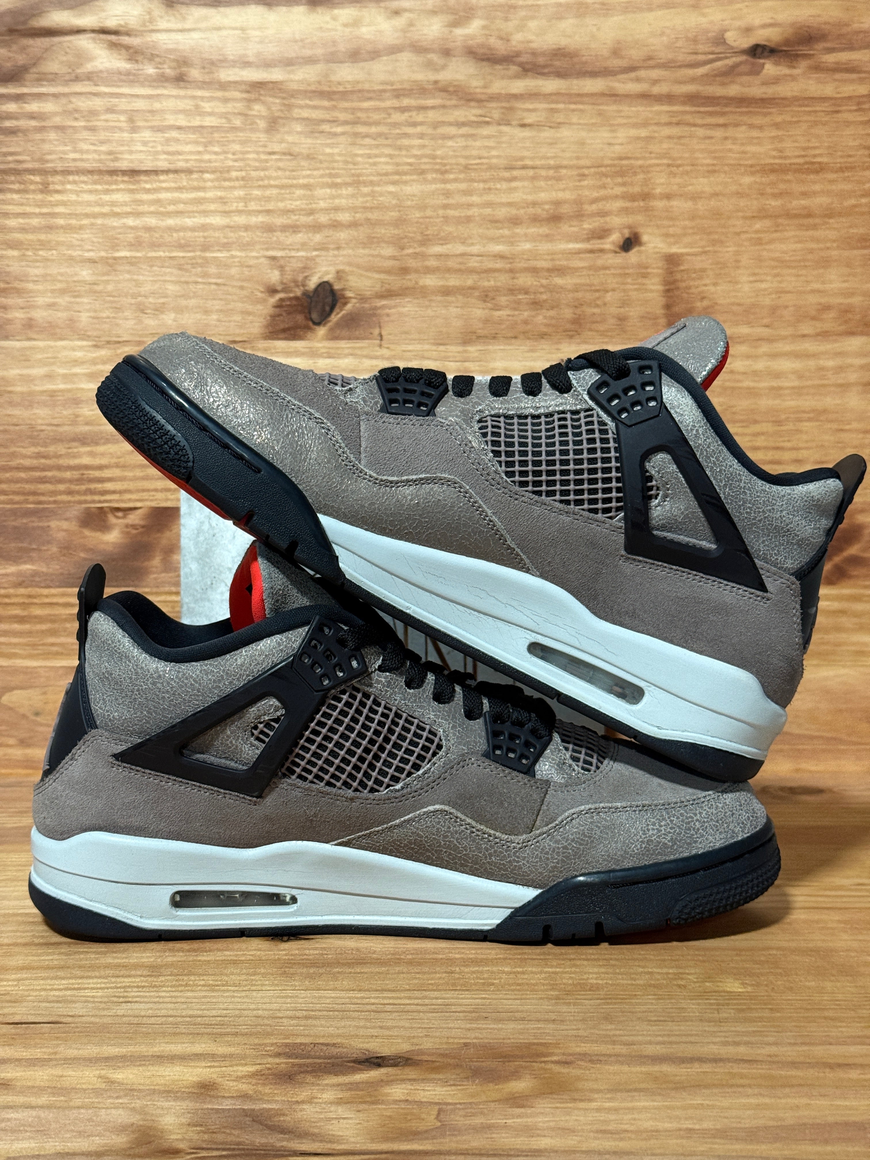 Jordan 4 Retro Taupe Haze