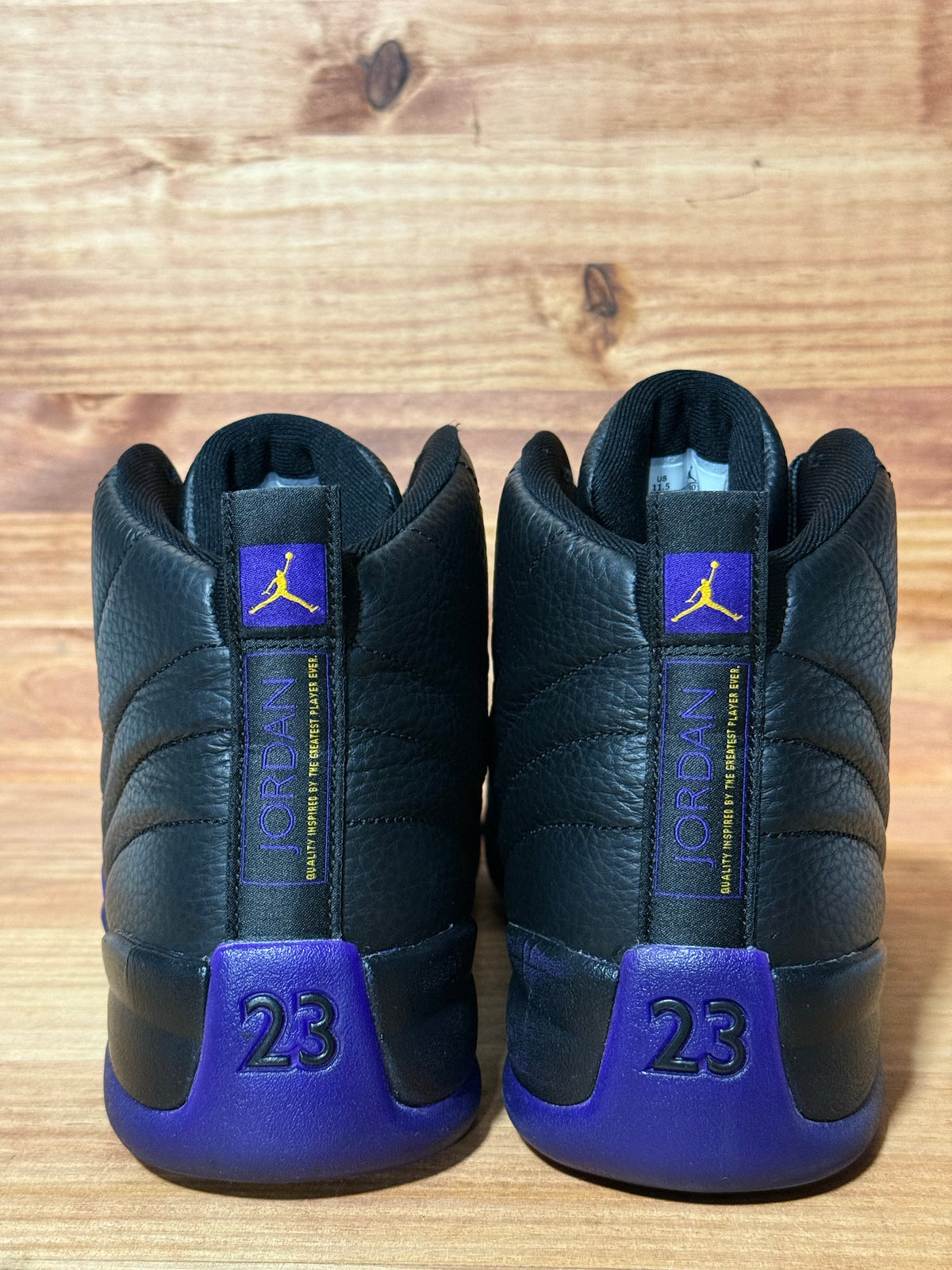 Jordan 12 Retro Field Purple