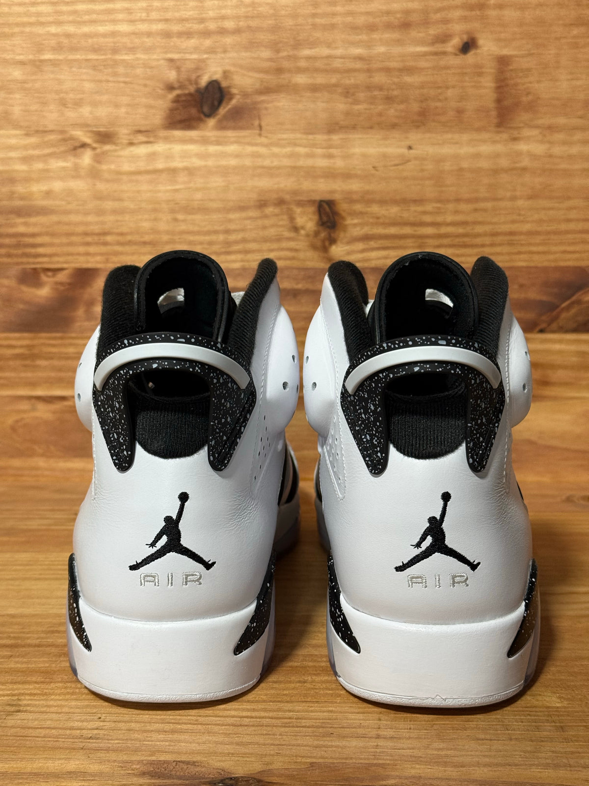Jordan 6 Retro Oreo (2026)