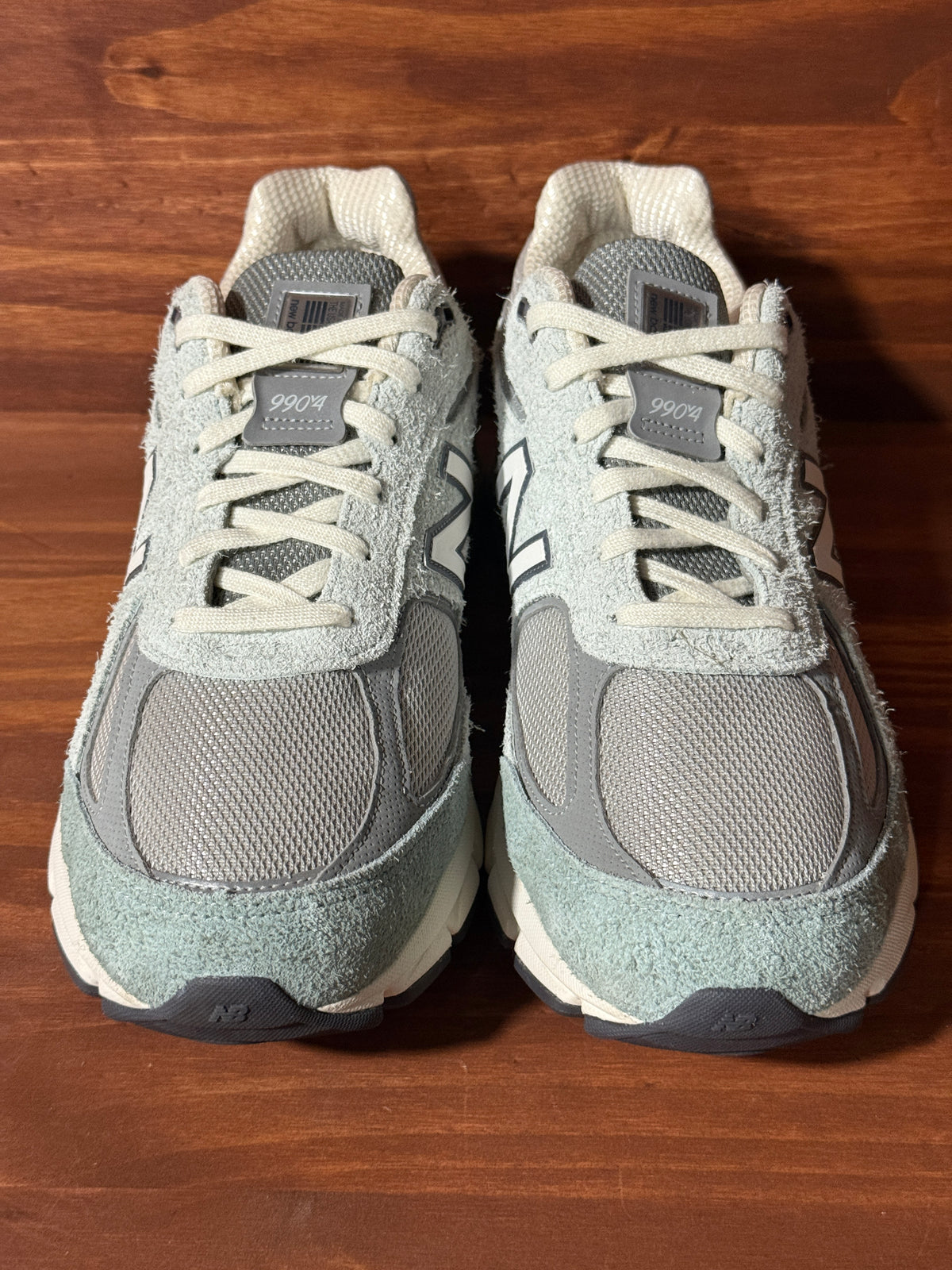 New Balance 990v4 MiUSA The Whitaker Group Willful Bias Size 11