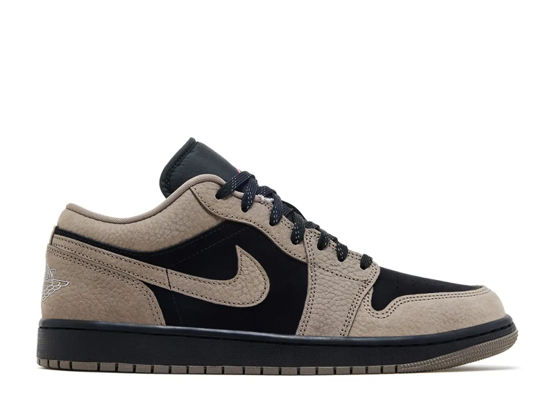 Jordan 1 Low SE Olive Grey