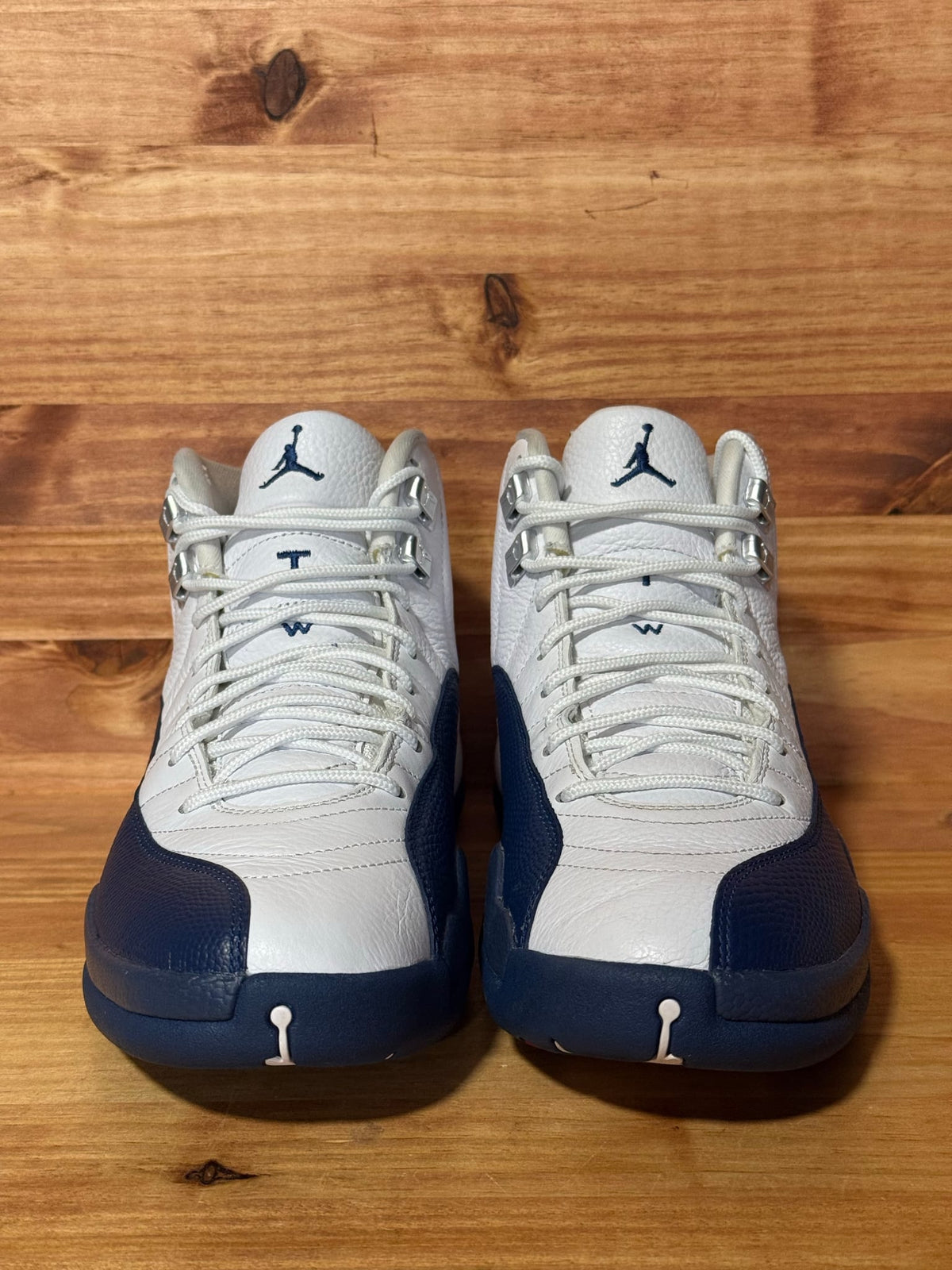 Jordan 12 Retro French Blue (2025) - Size 10