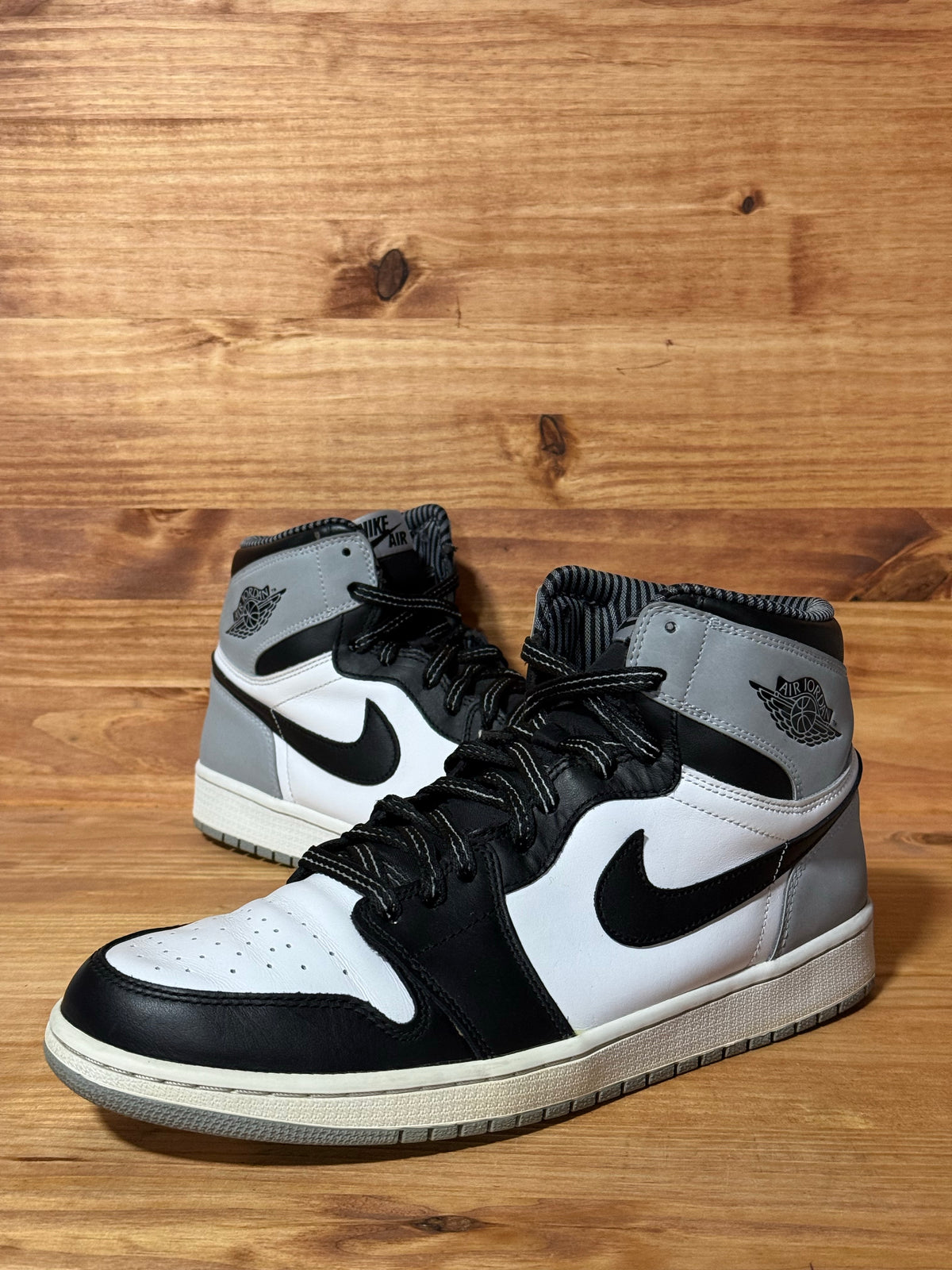 Jordan 1 Retro Barons - Size 12