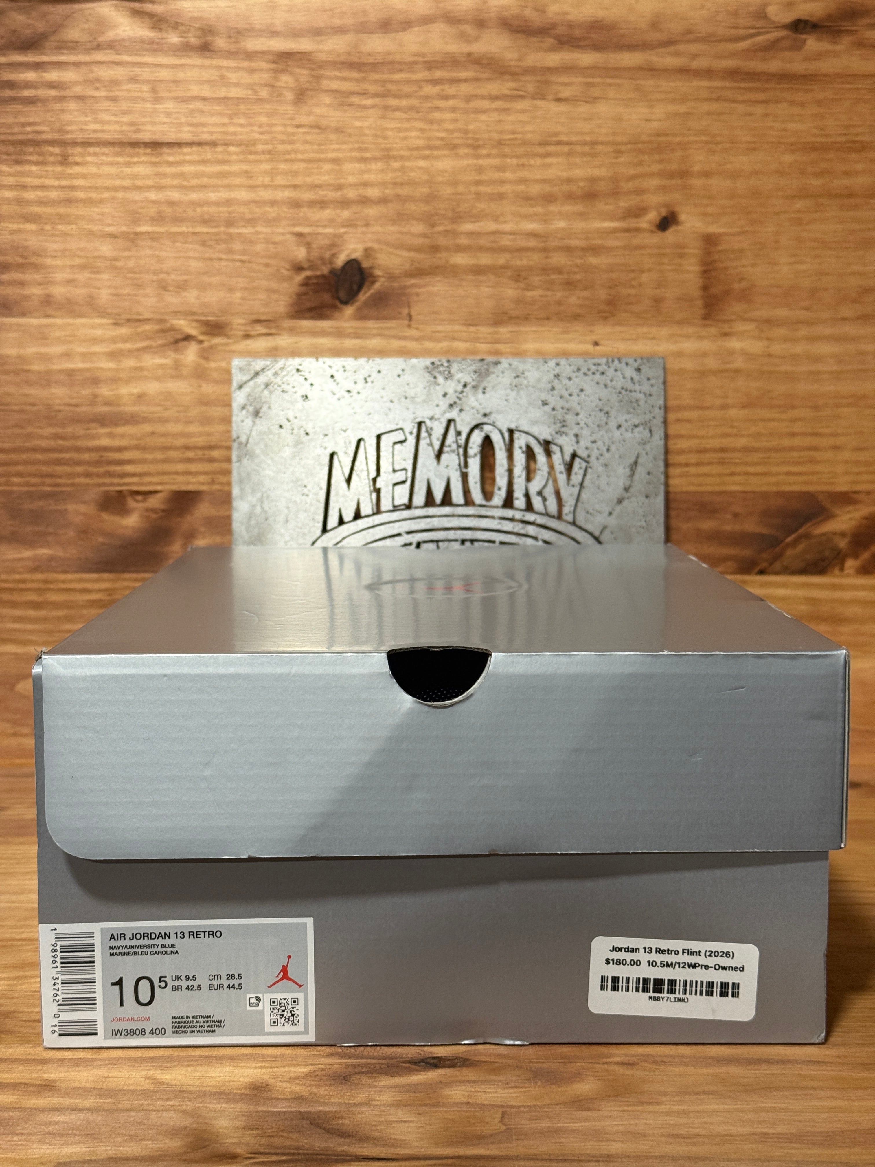 Jordan 13 Retro Flint (2026)