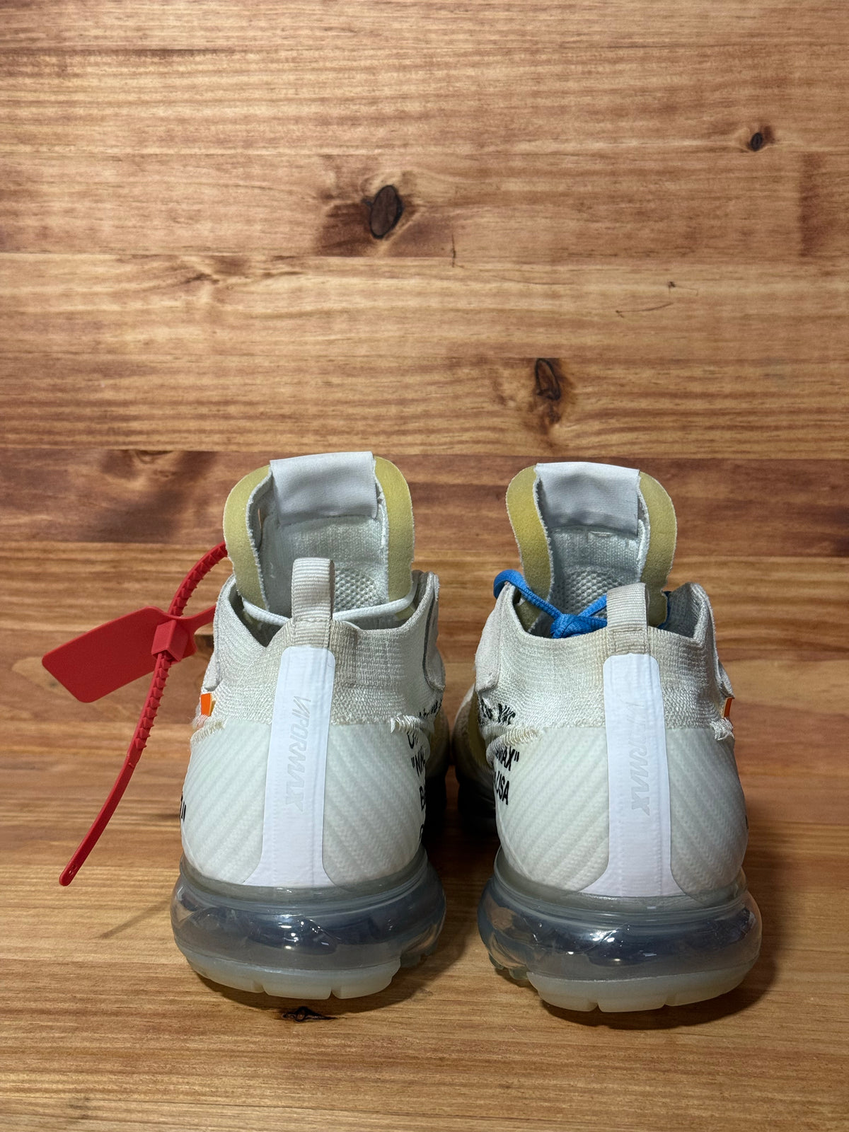 Nike Air VaporMax Off-White (2018)