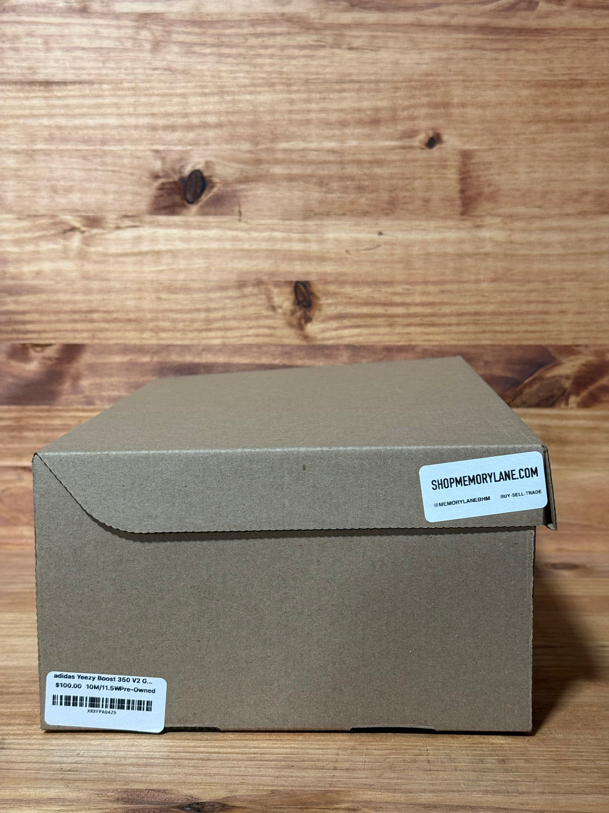 adidas Yeezy Boost 350 V2 Granite
