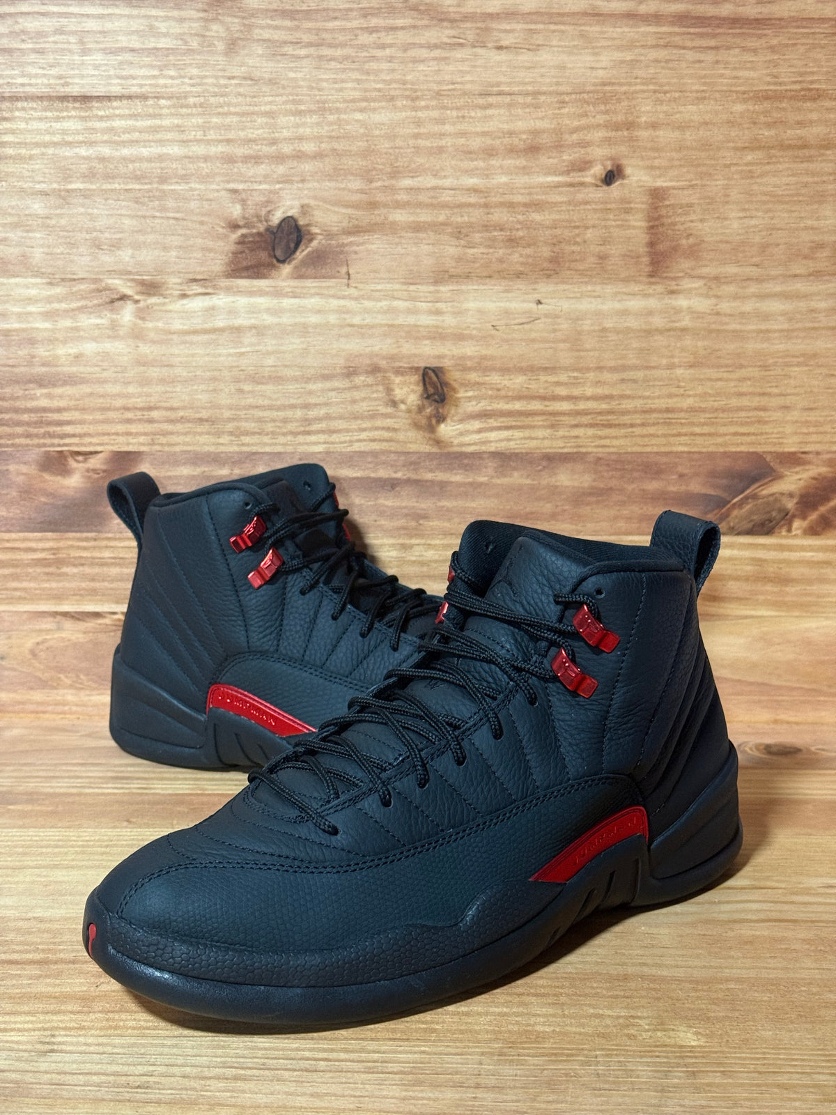 Jordan 12 Retro Bloodline - Size 9.5