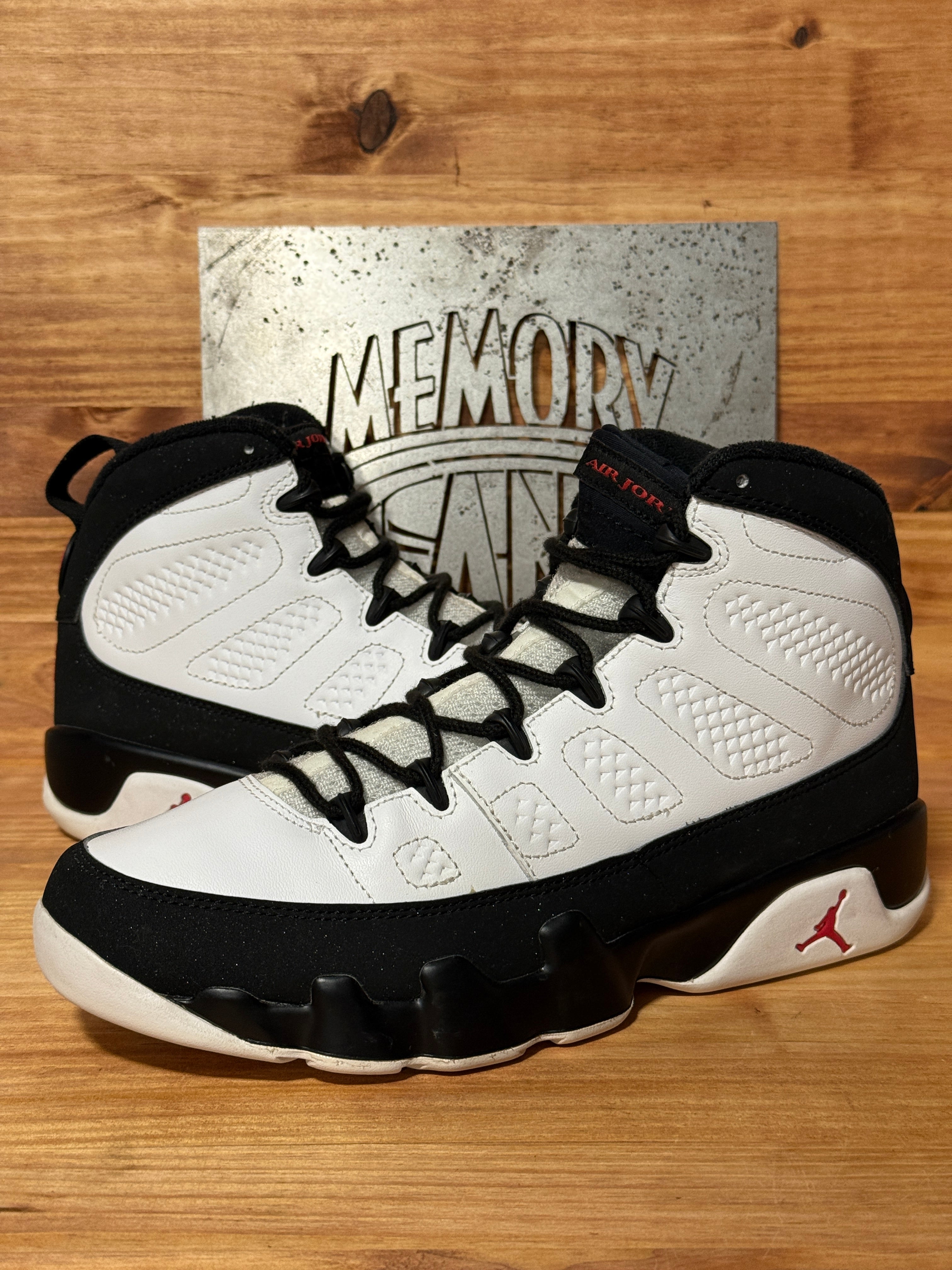 Jordan 9 Retro OG (2016)