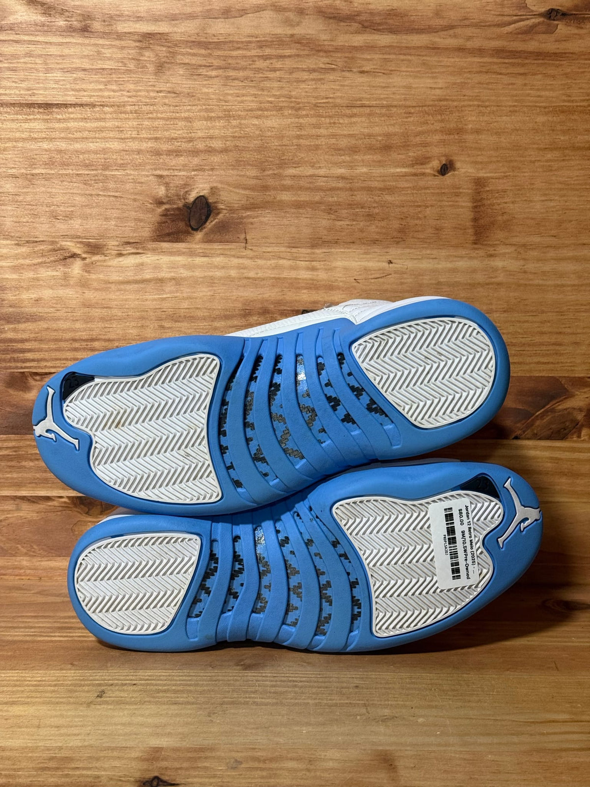 Jordan 12 Retro Melo (2025) - Size 9